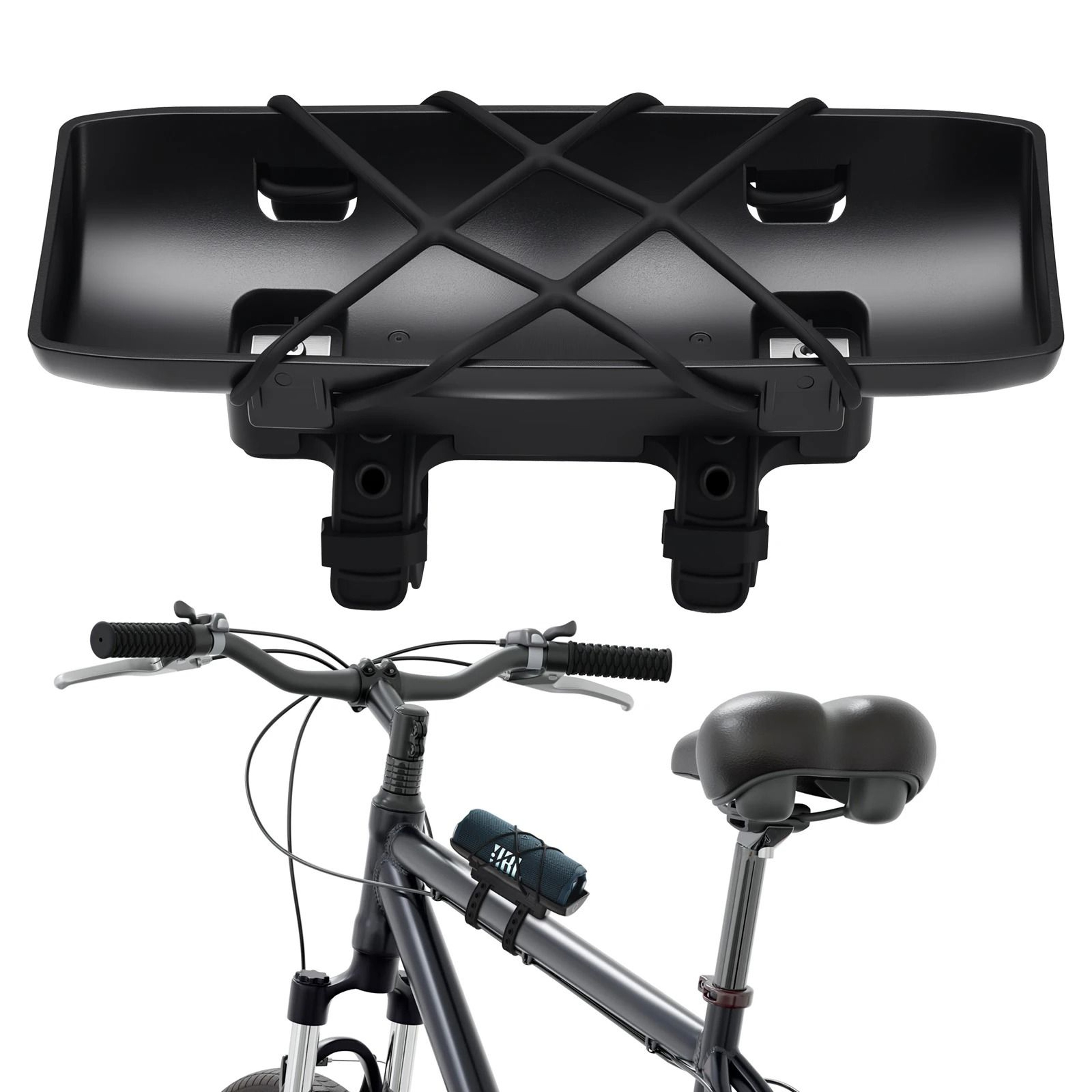 Secure Bike Speaker Mount For JBL Flip Speakers 0