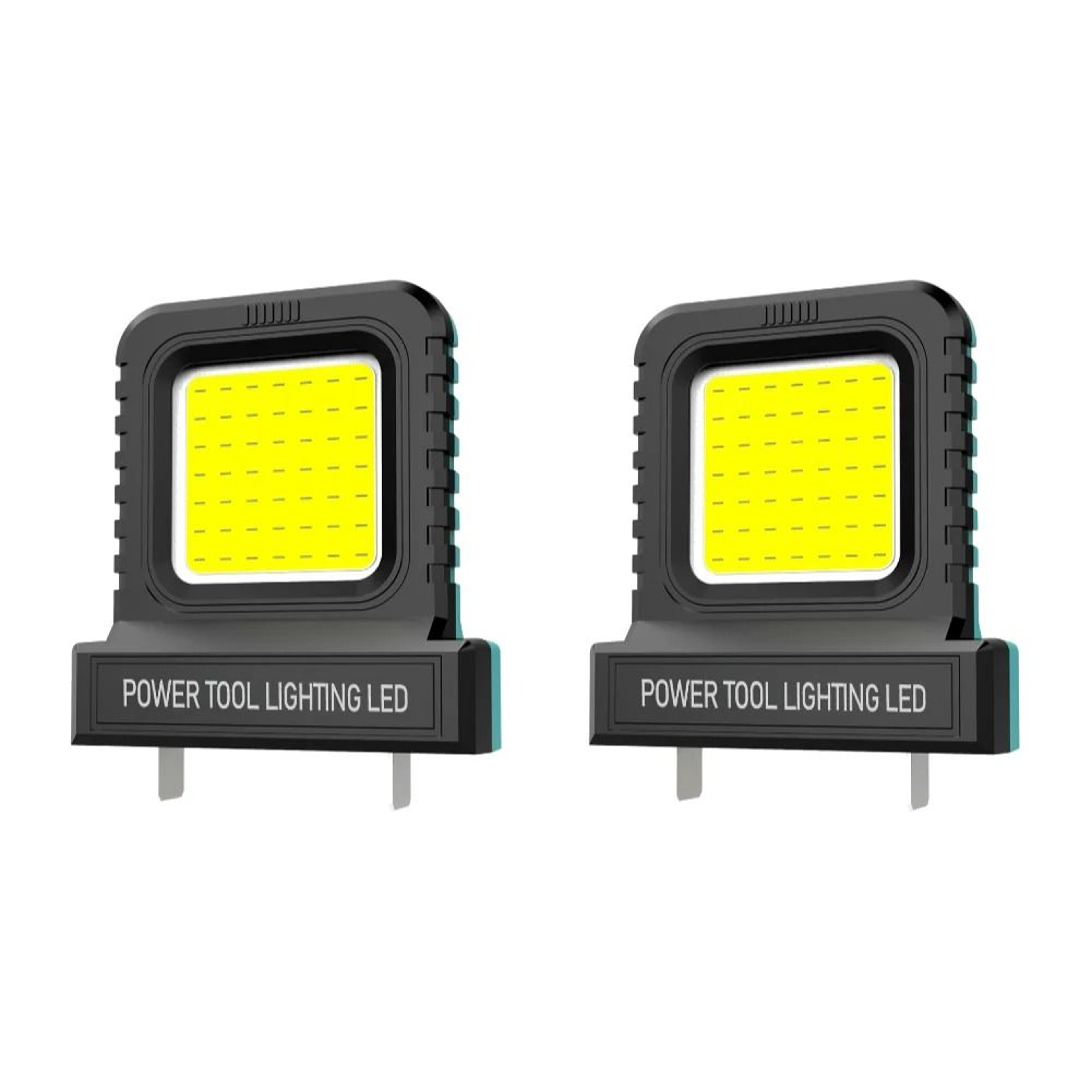 Portable LED Work Light For 20V And 21V Tool Batteries 18