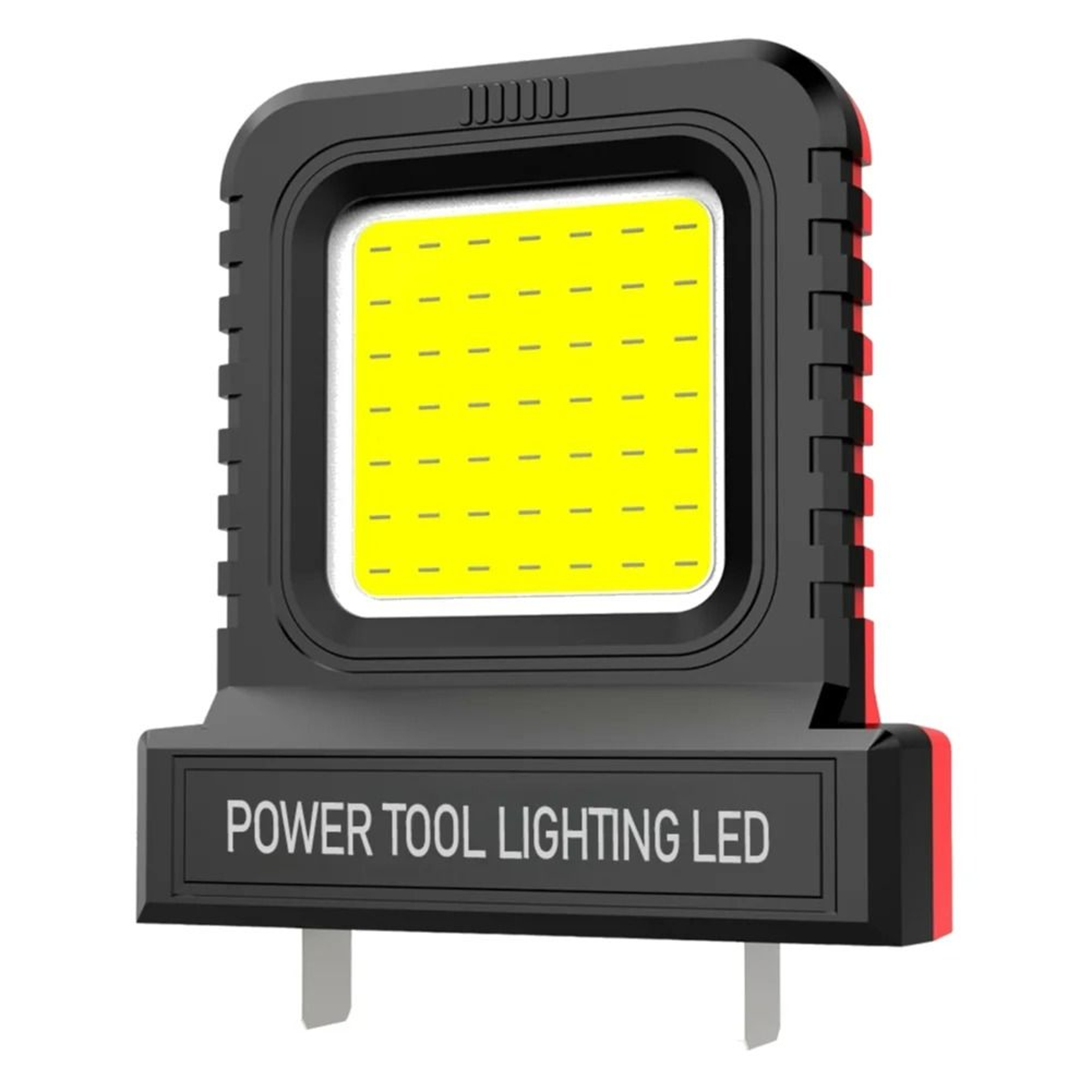 Portable LED Work Light For 20V And 21V Tool Batteries 16