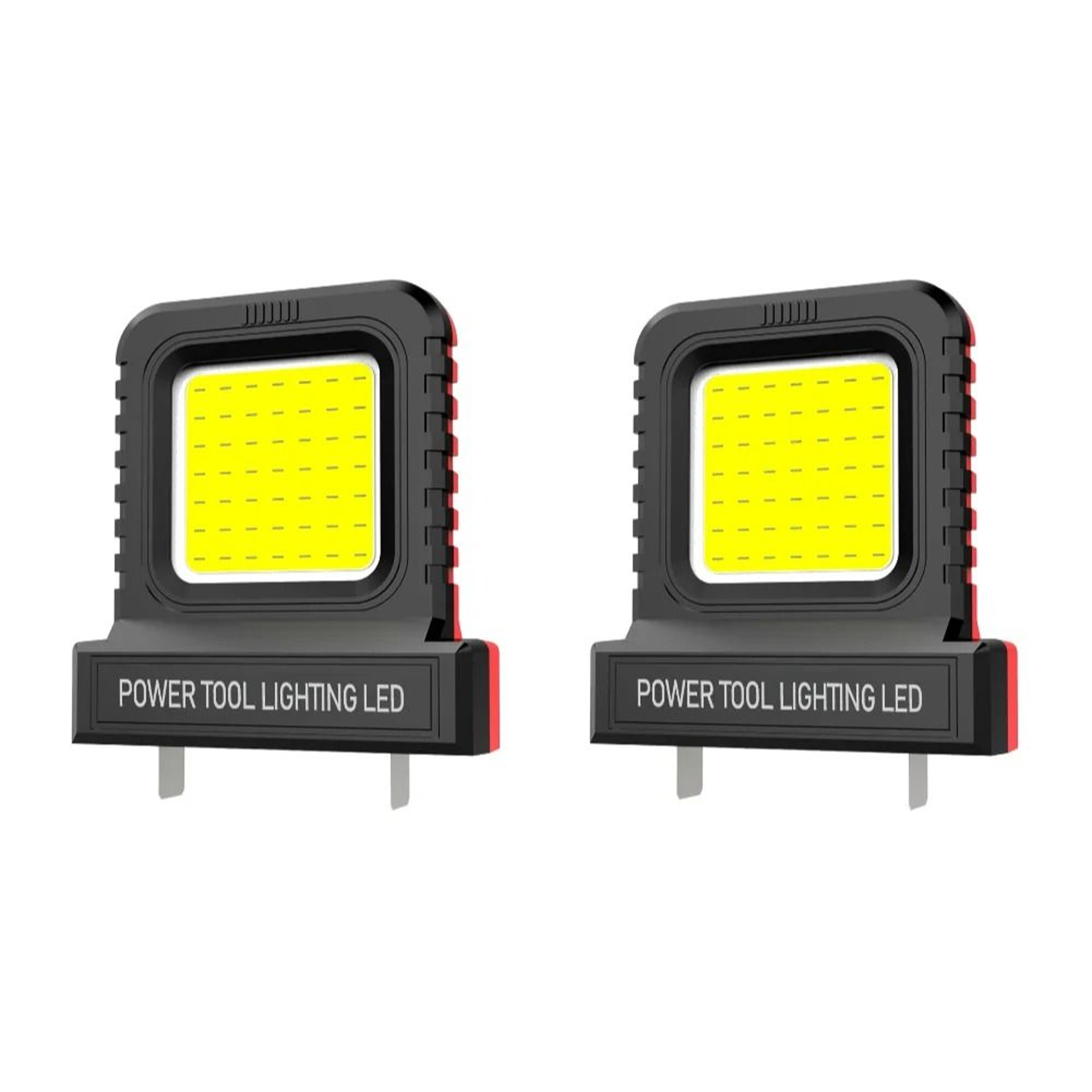 Portable LED Work Light For 20V And 21V Tool Batteries 10
