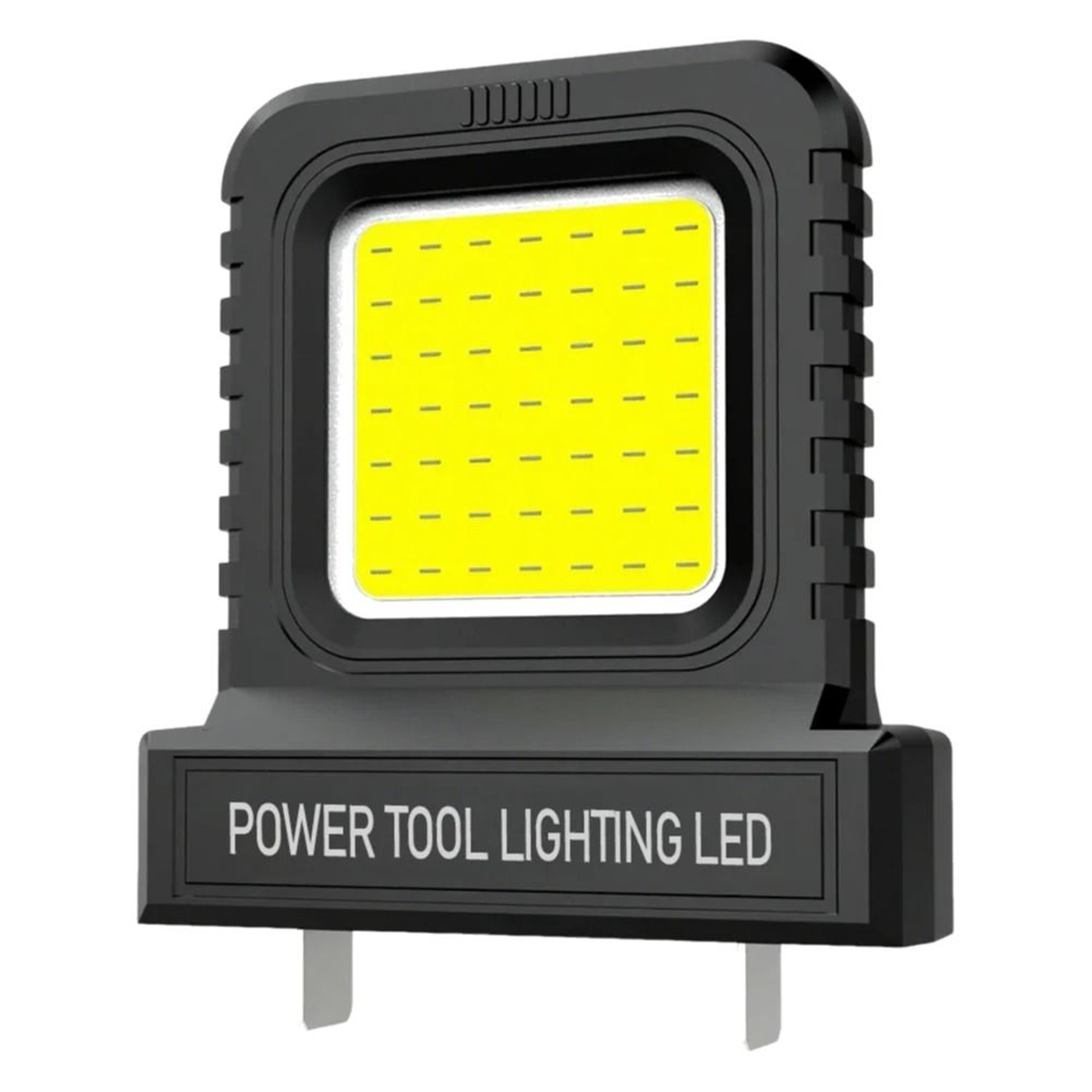 Portable LED Work Light For 20V And 21V Tool Batteries 7