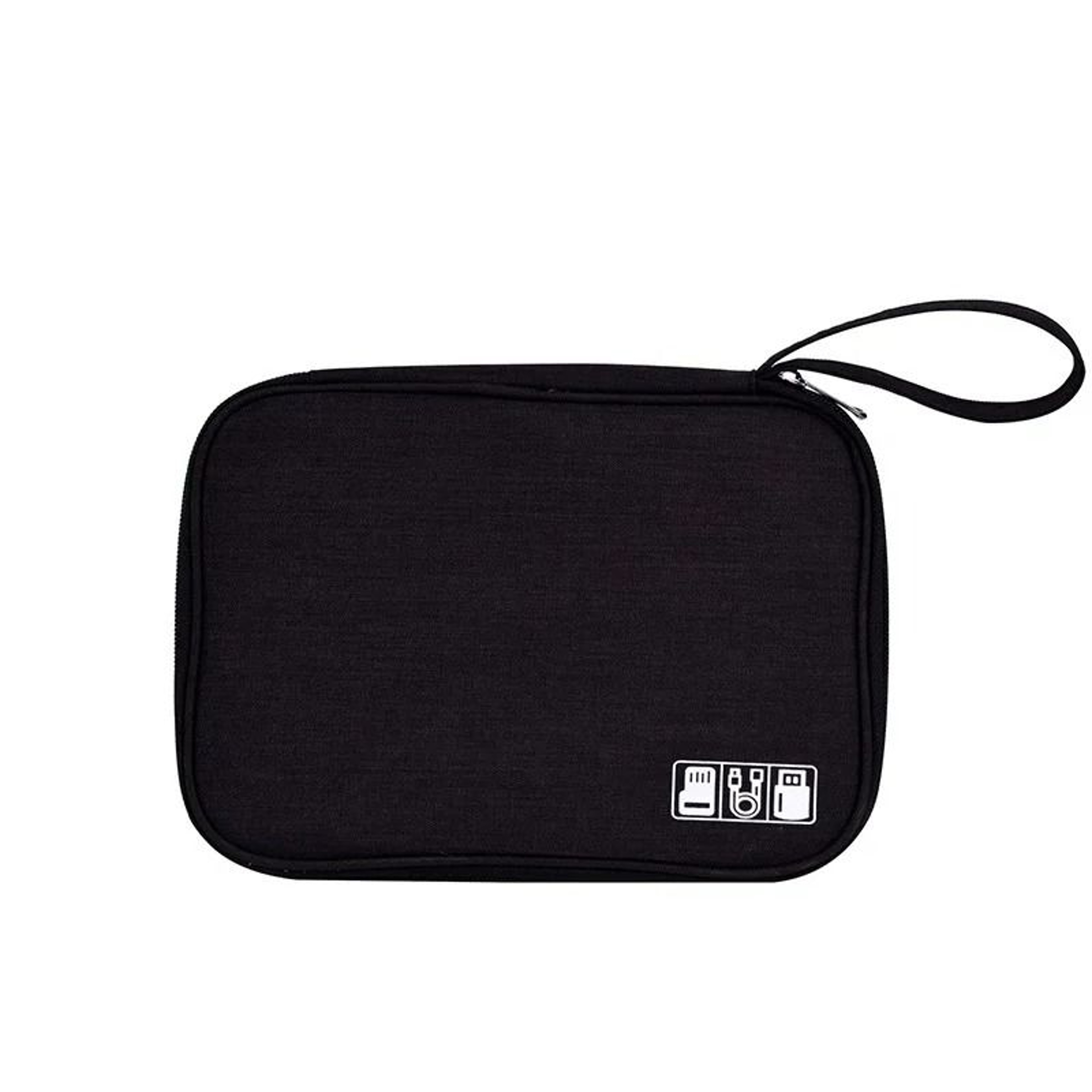 Compact Electronics And Charger Travel Storage Bag 10
