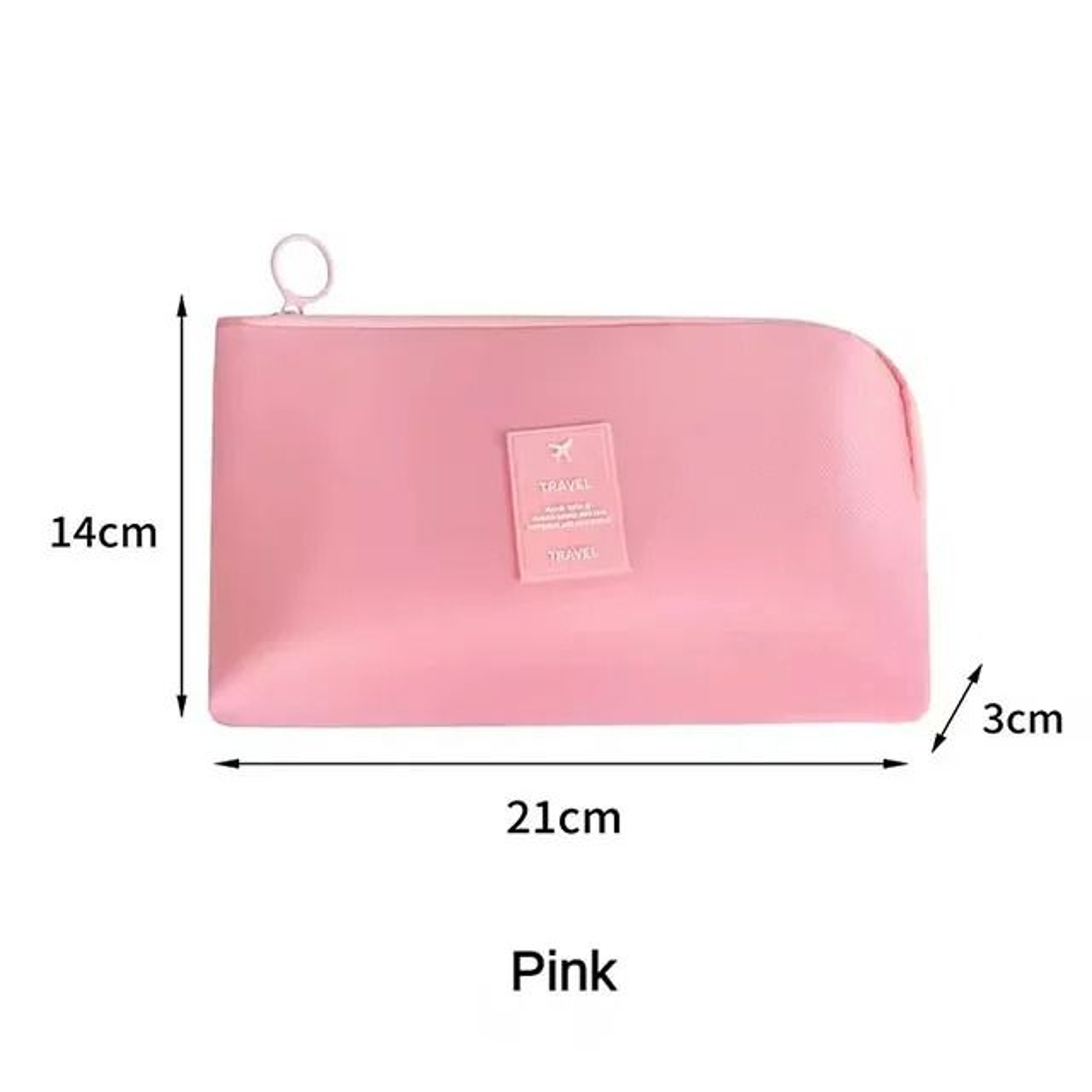 Waterproof Tech Accessories Travel Organizer Pouch 13