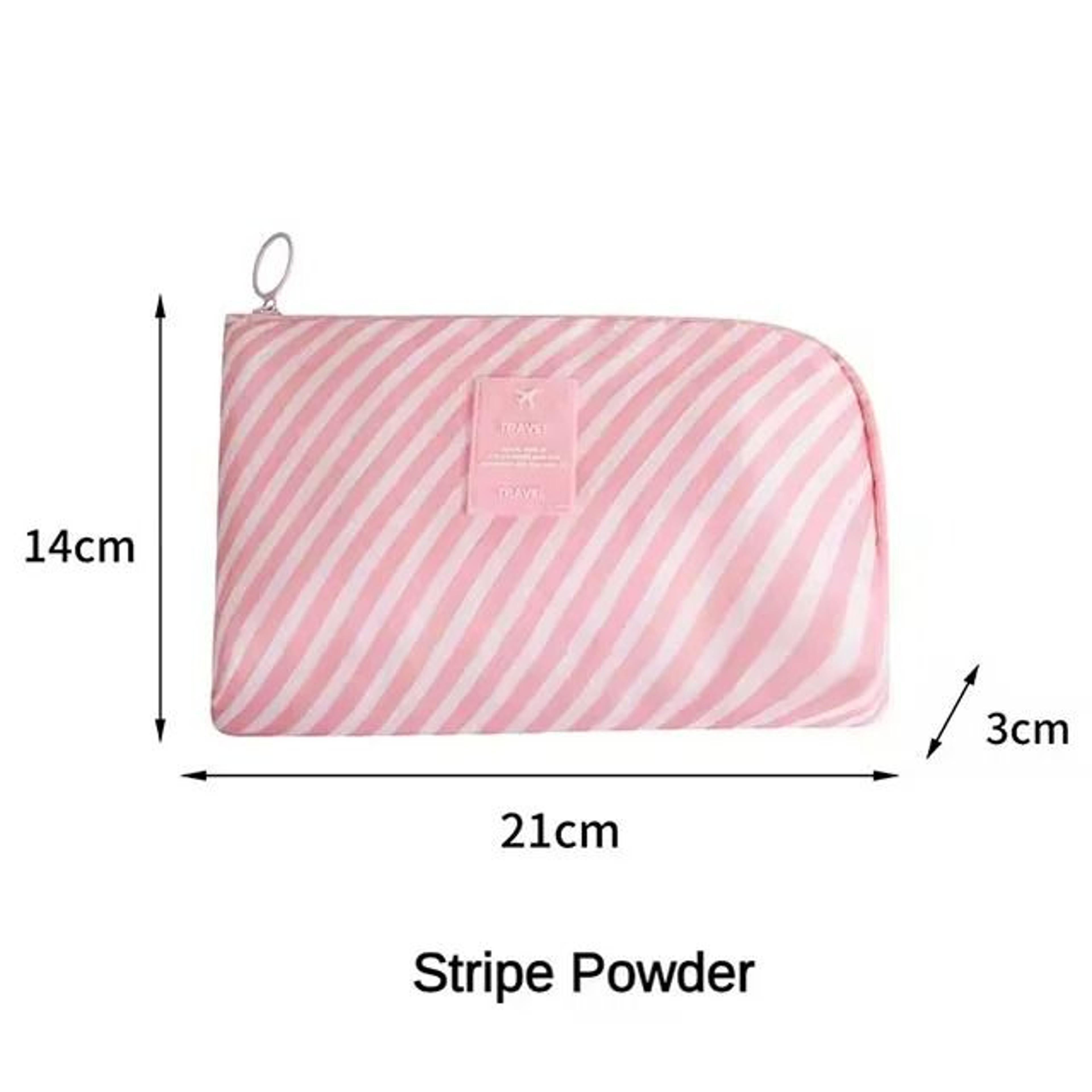 Waterproof Tech Accessories Travel Organizer Pouch 7