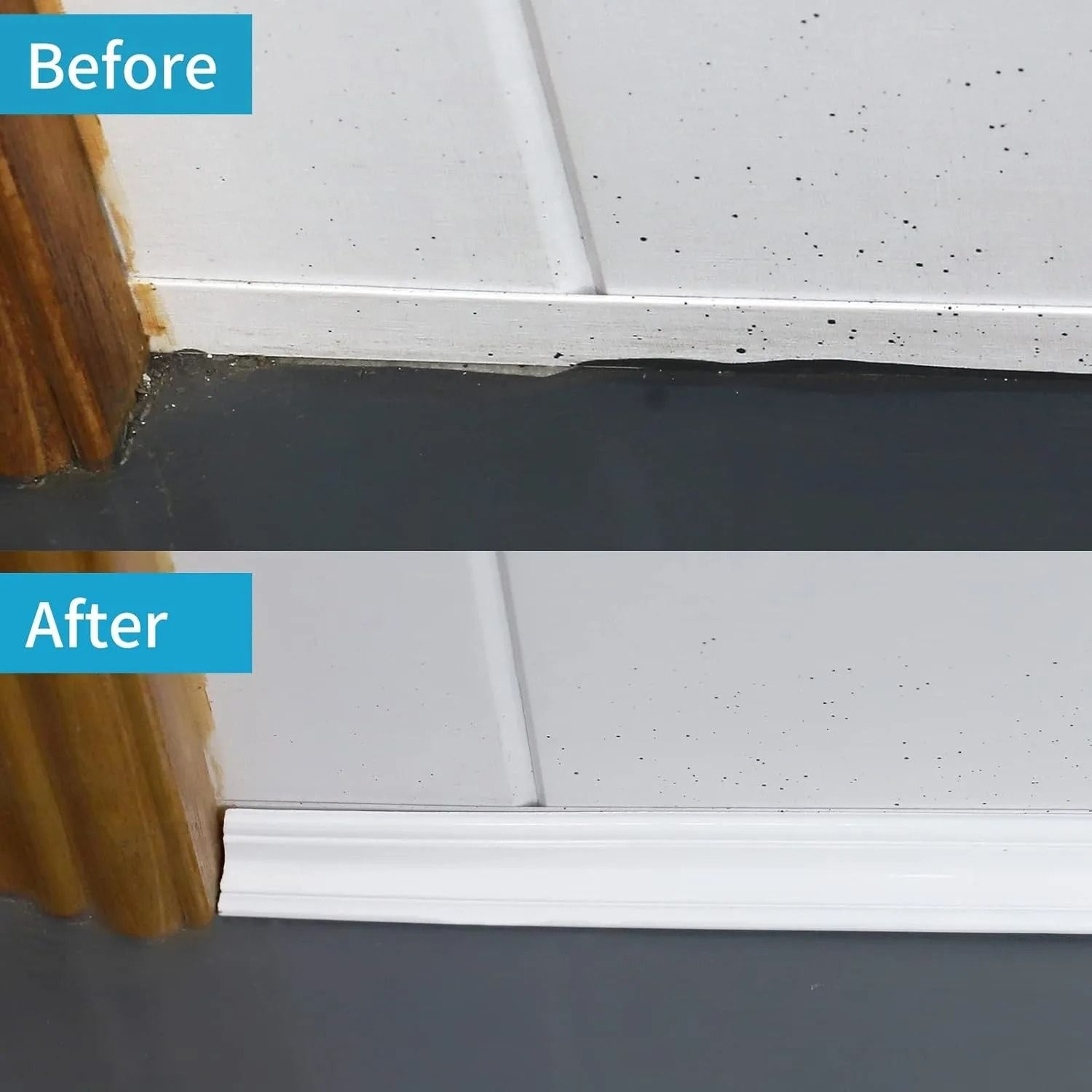 Self Adhesive Wall And Ceiling Border Trim 3