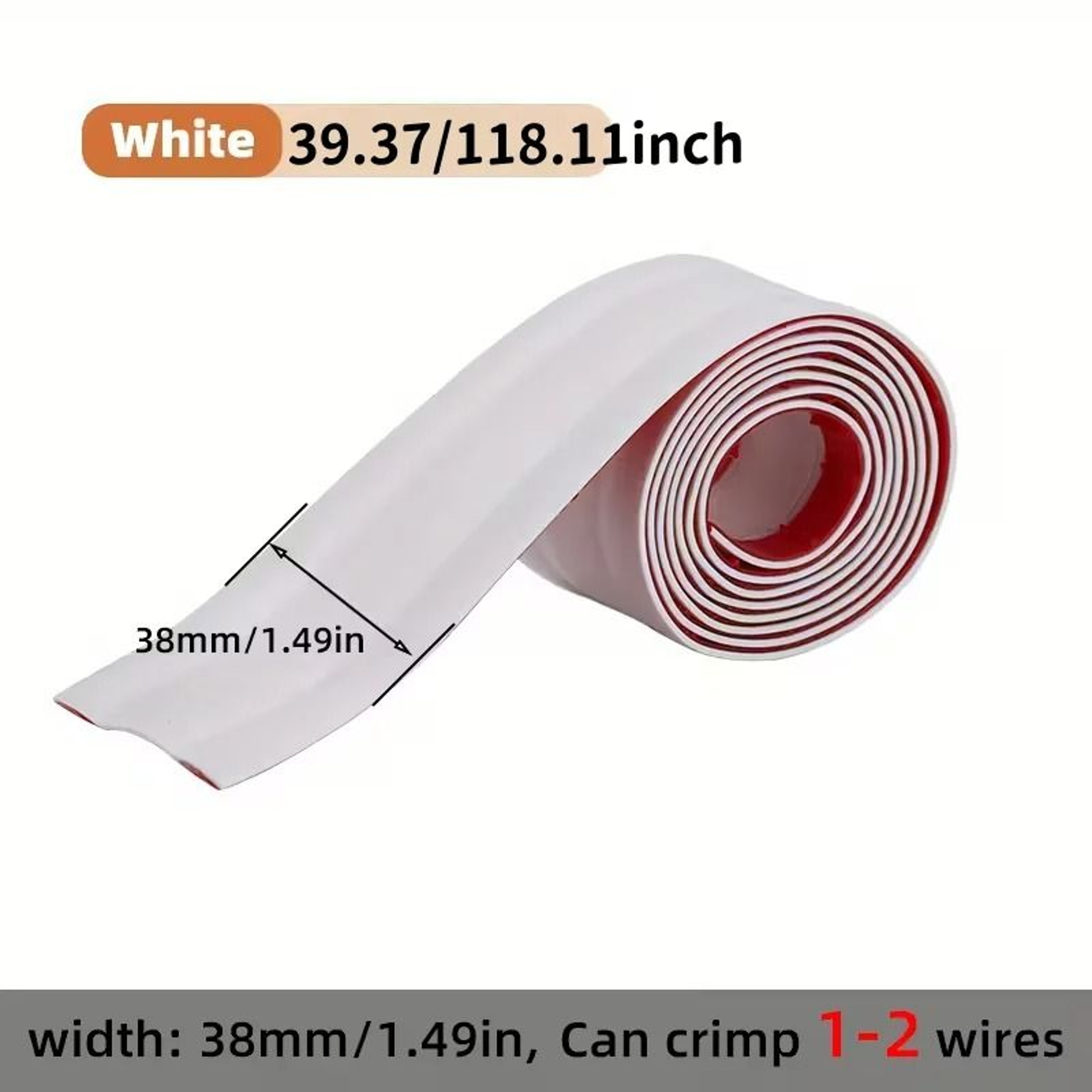 Flexible PVC Floor Cable Protector And Cord Cover 2