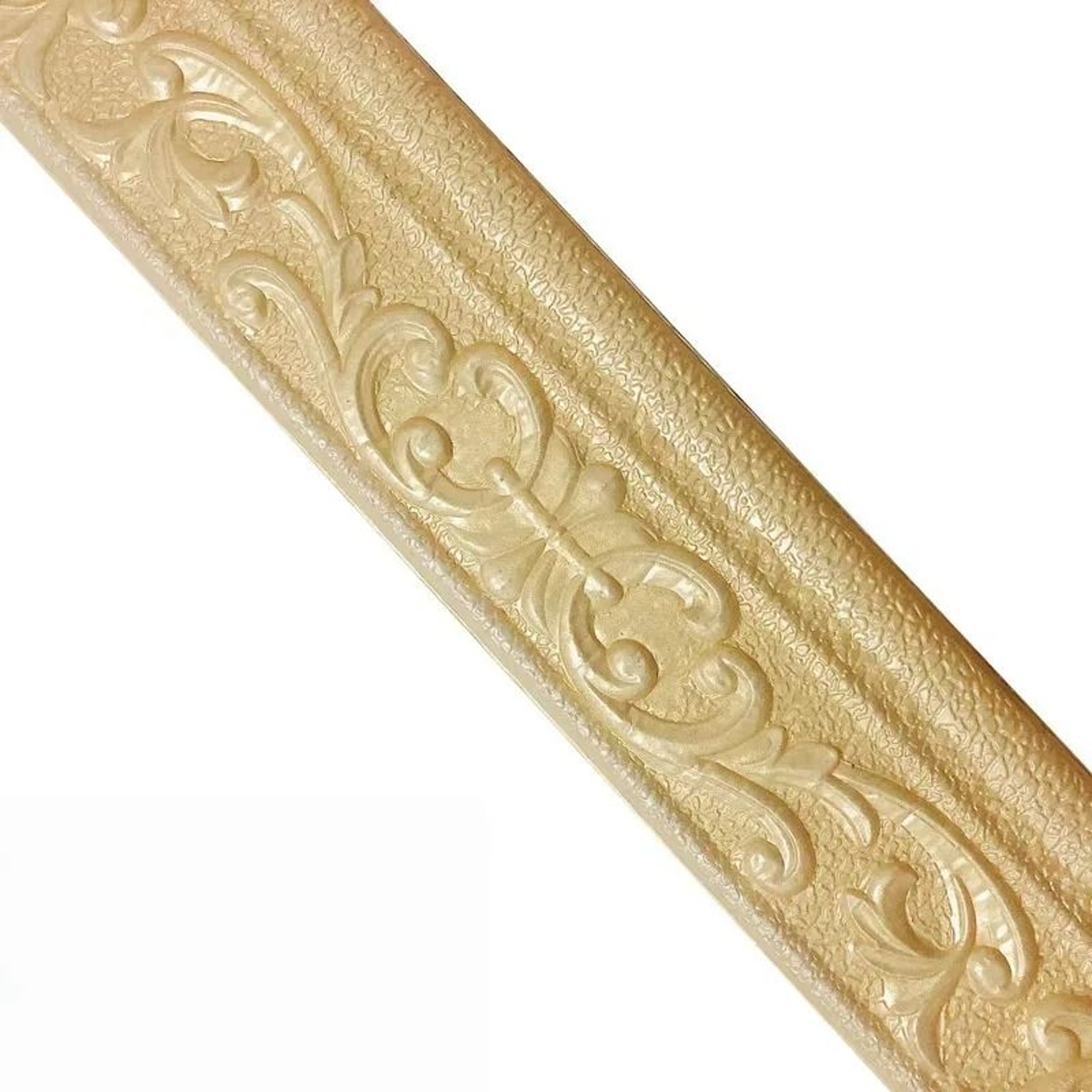 3D Pattern Peel And Stick Wall Border Trim 7