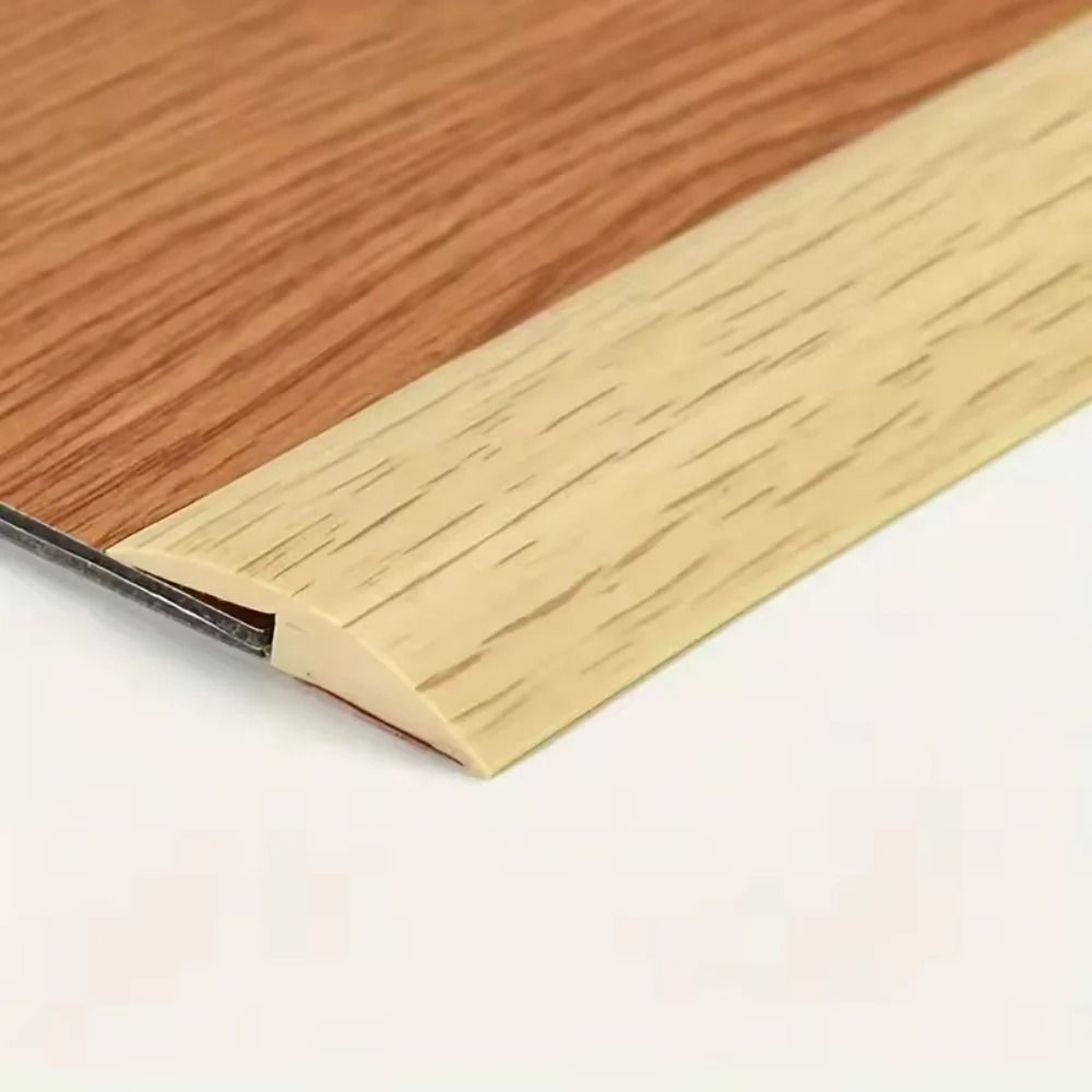 Self Adhesive Carpet To Tile PVC Threshold Trim 10