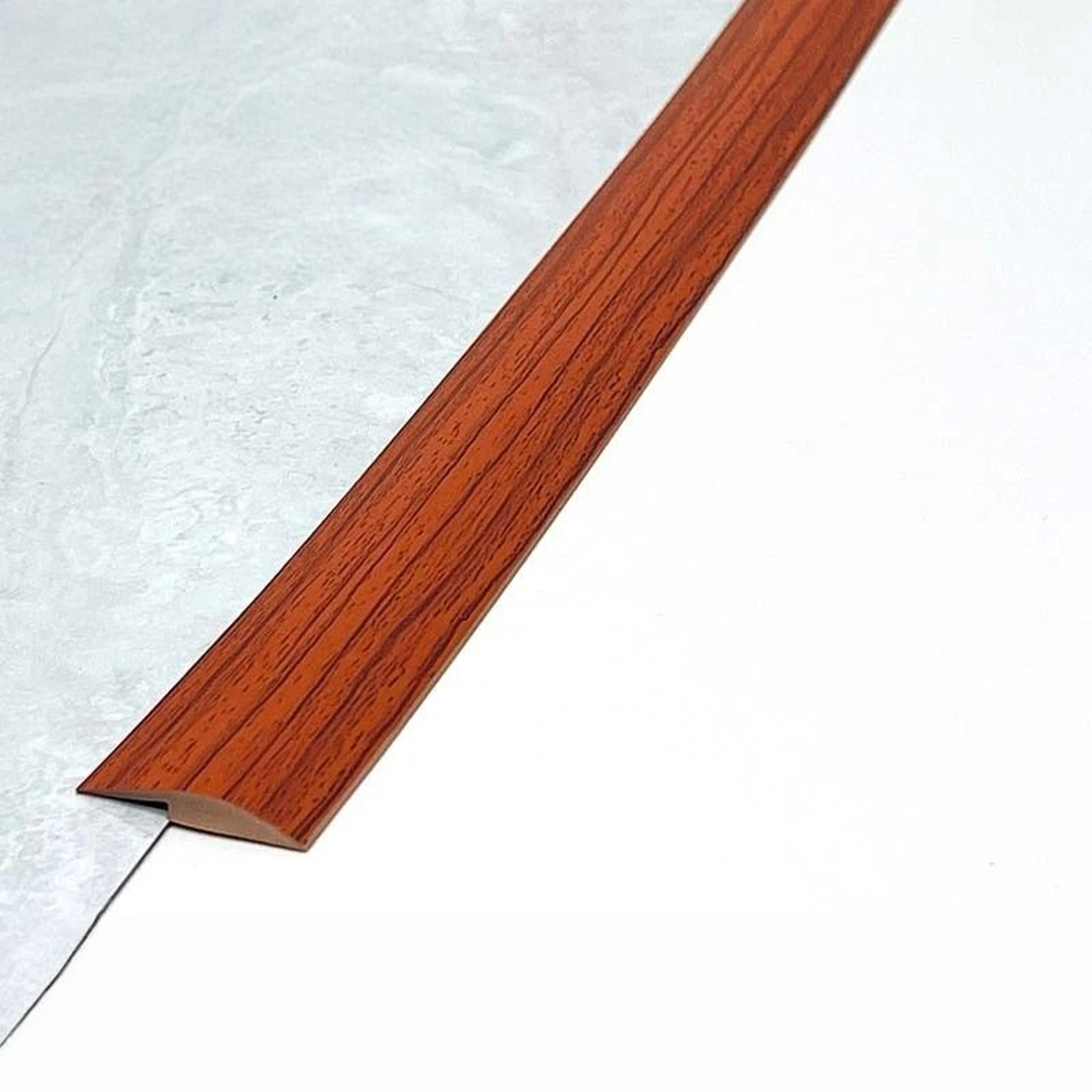 Self Adhesive Carpet To Tile PVC Threshold Trim 15