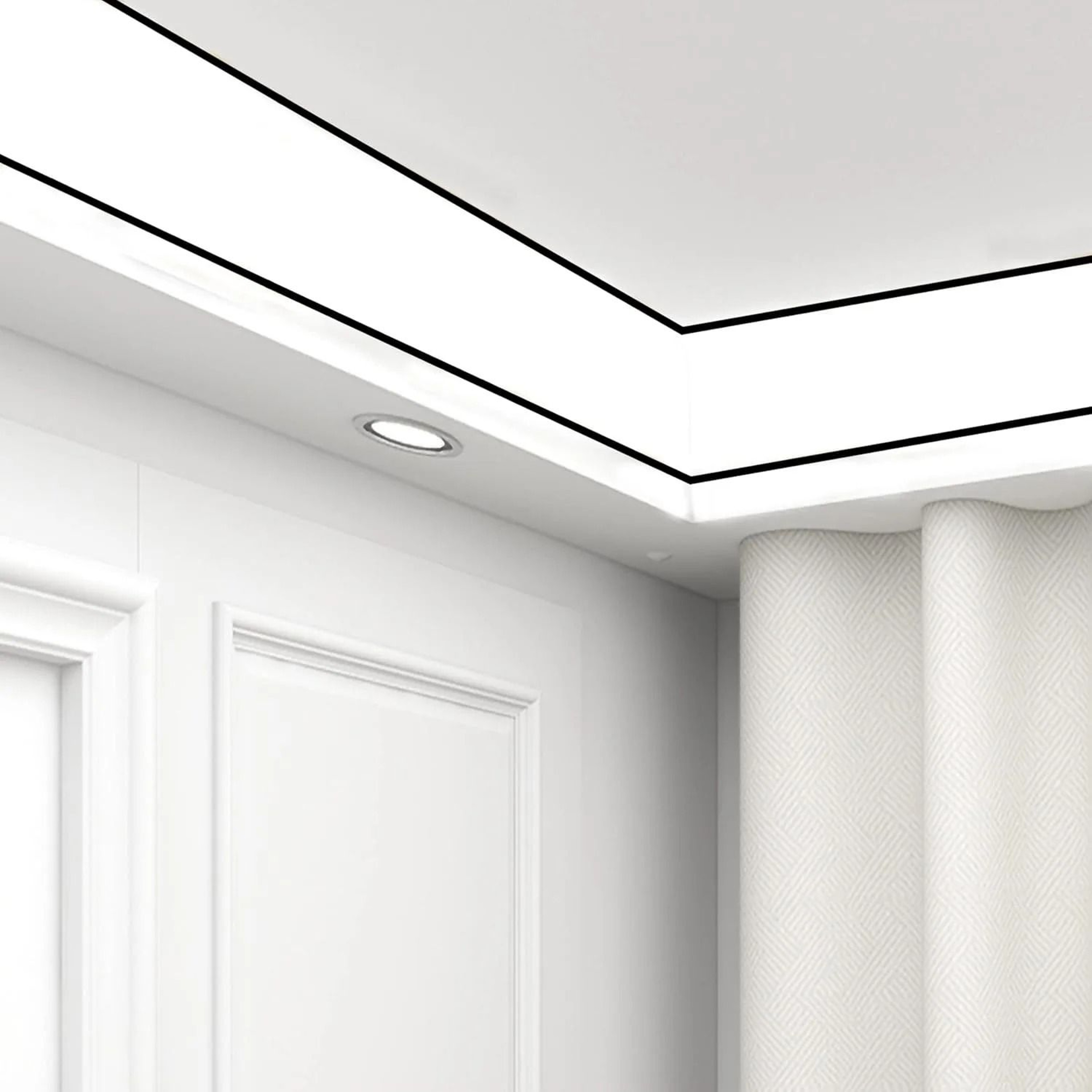 Peel And Stick Backsplash Edge Trim Strip 4