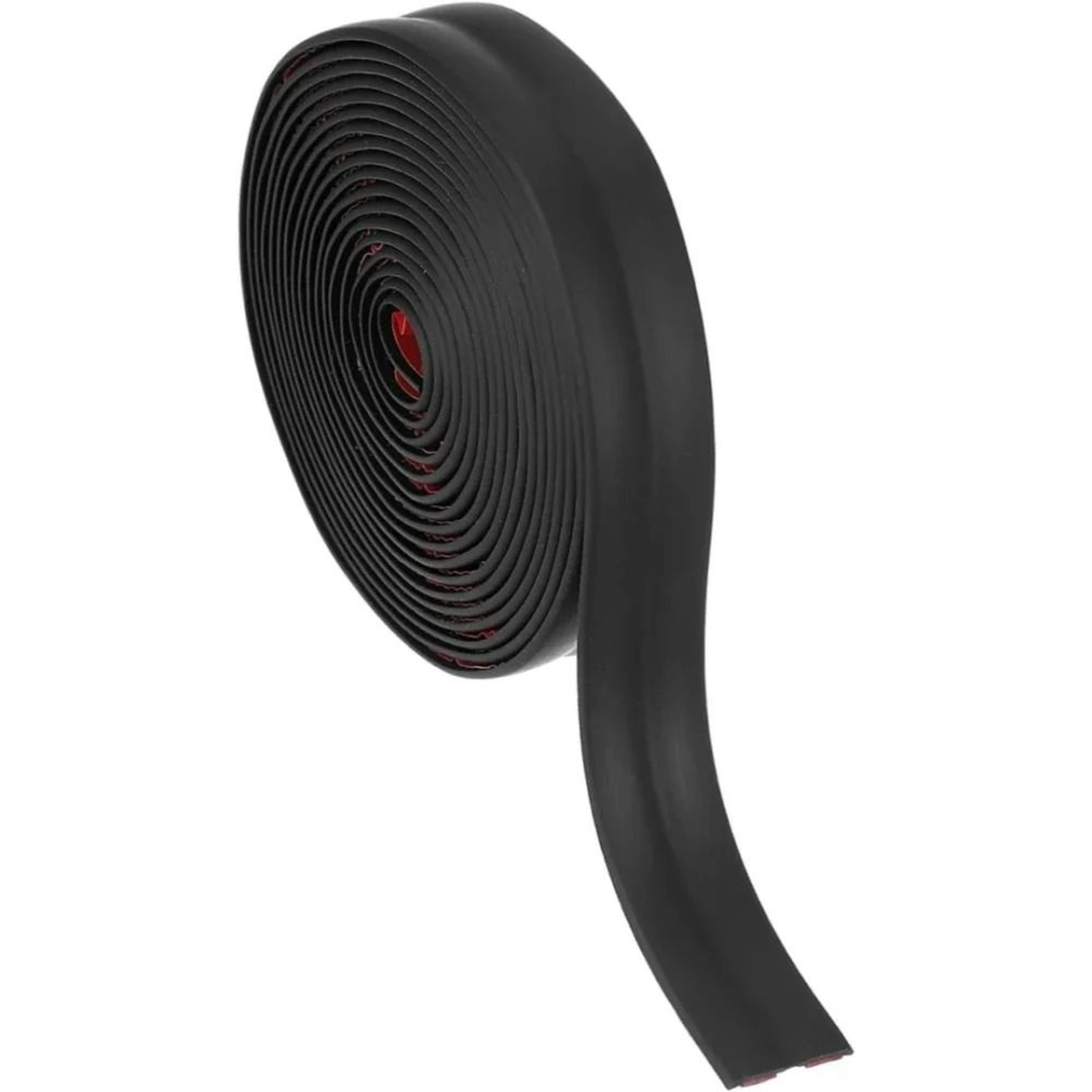 Wood Grain PVC Wall Edge Protector Molding 12