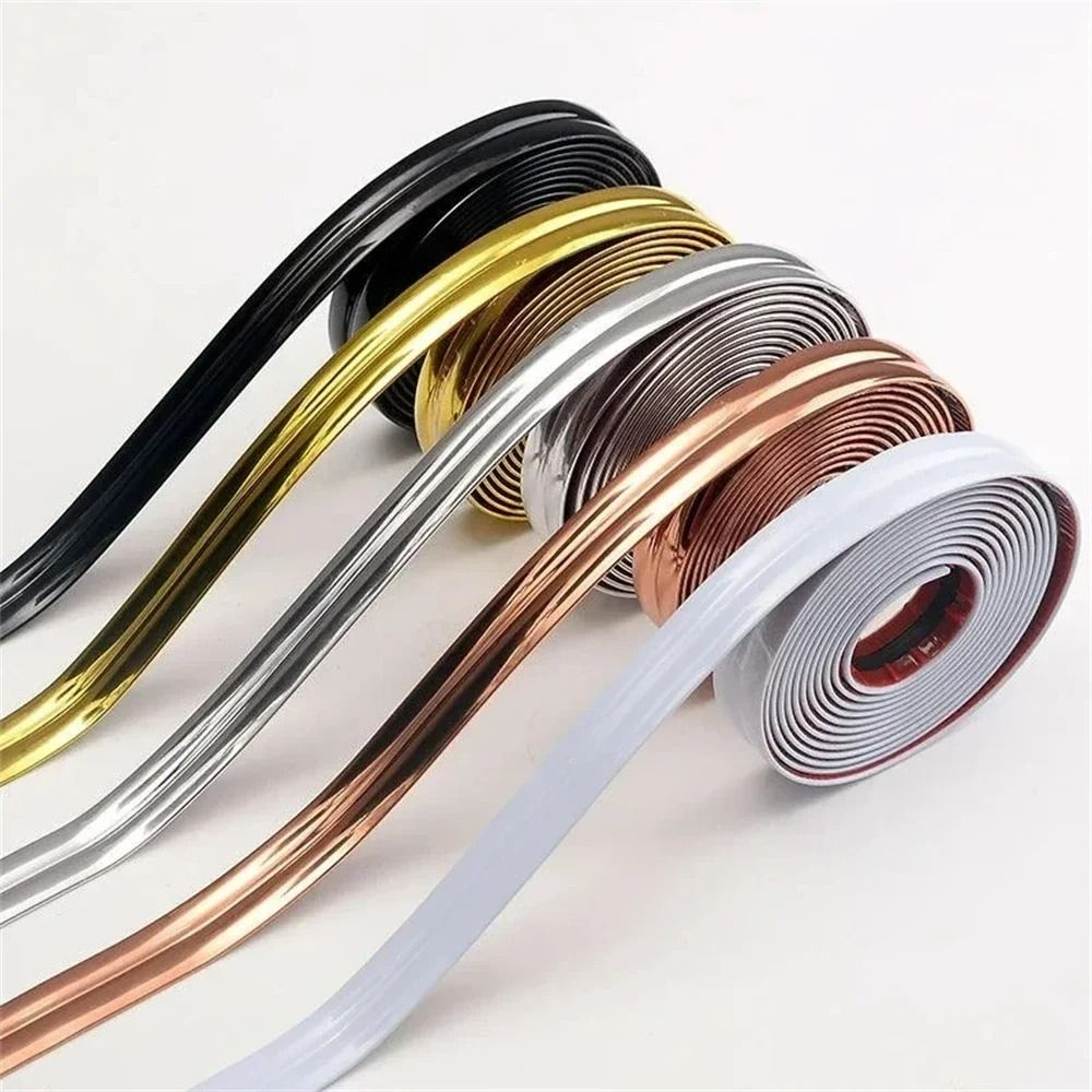 Self Adhesive Right Angle Tile Corner Trim 4