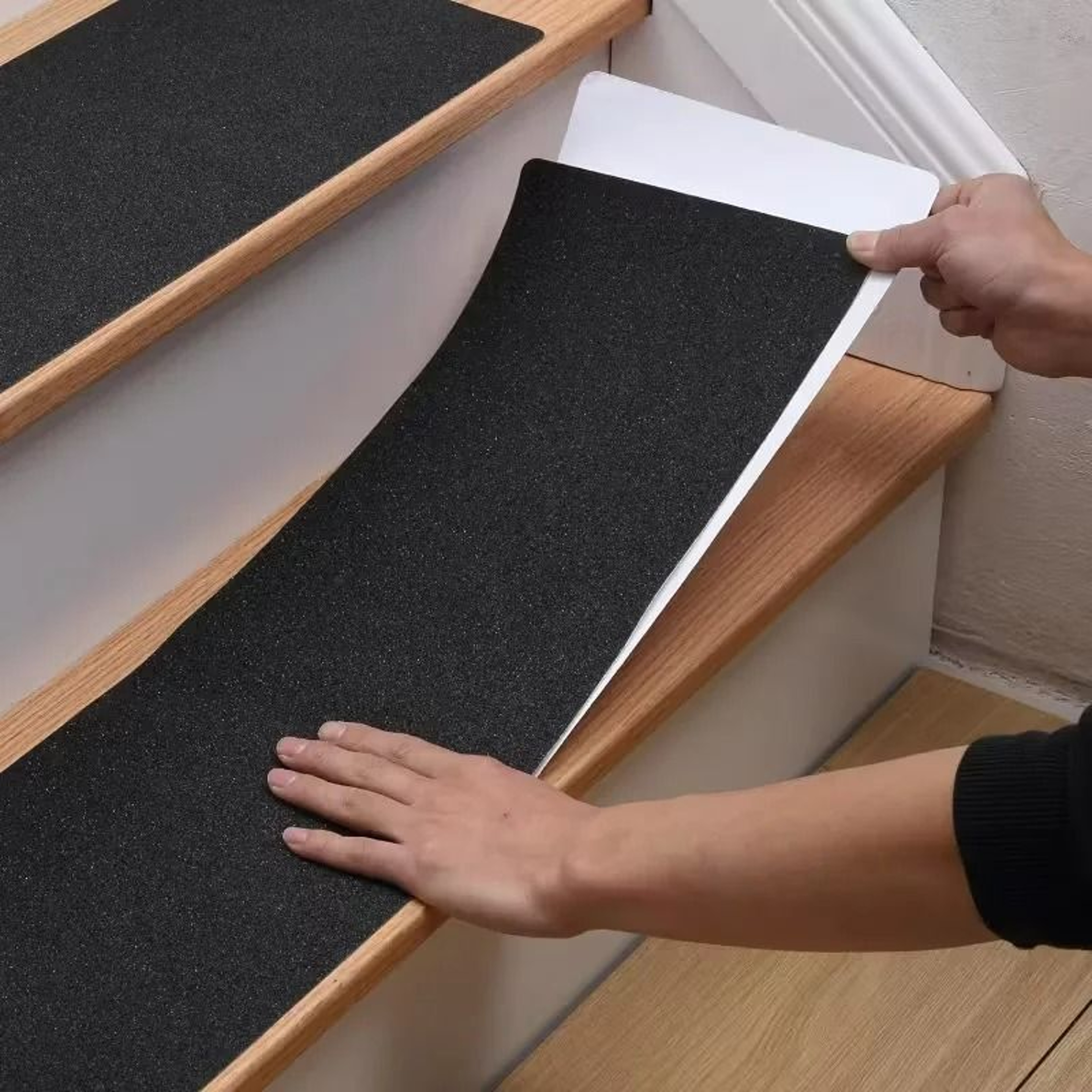 Absorbent Non Slip Stair Tread Rug 0
