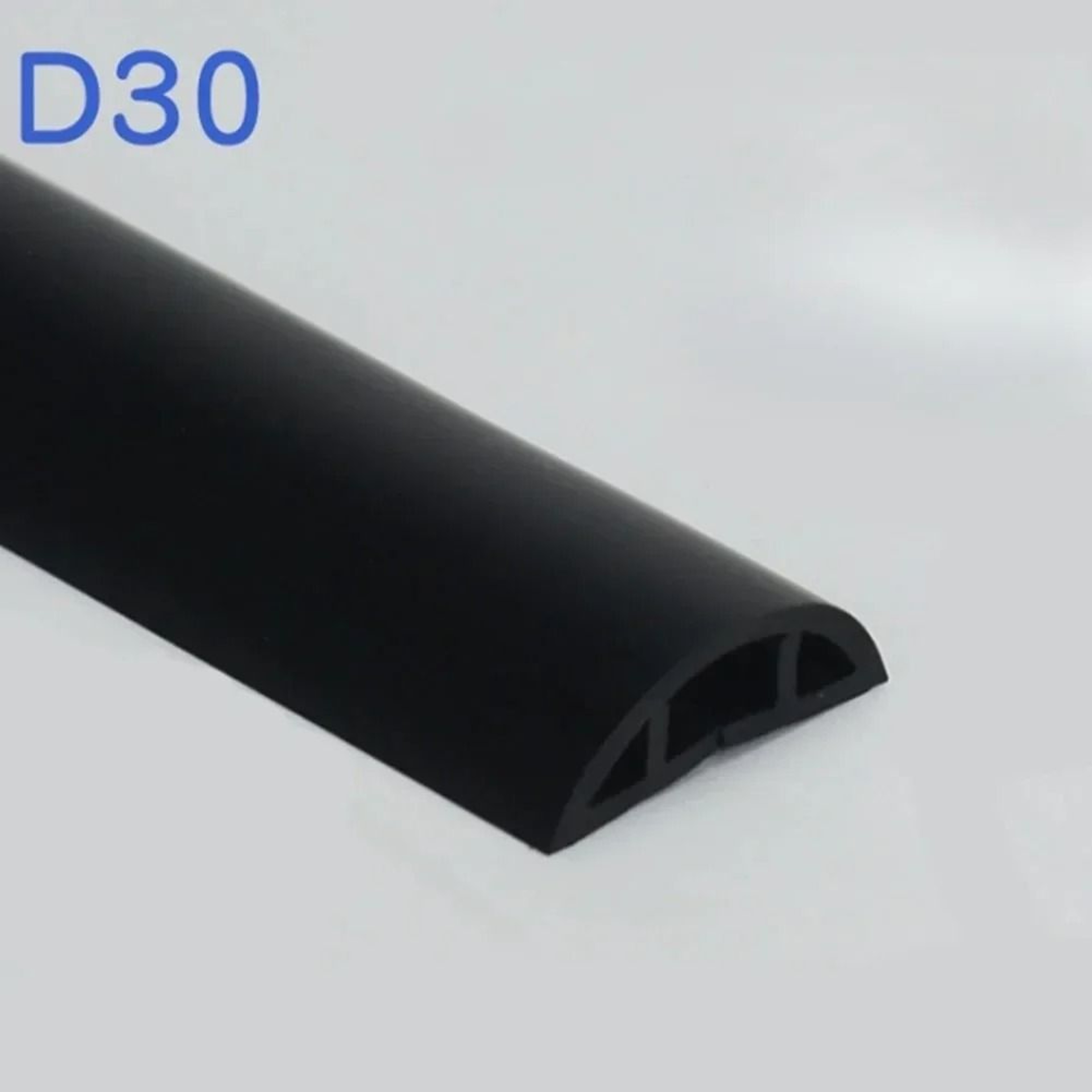 Flexible Self Adhesive Floor Cable Protector 7
