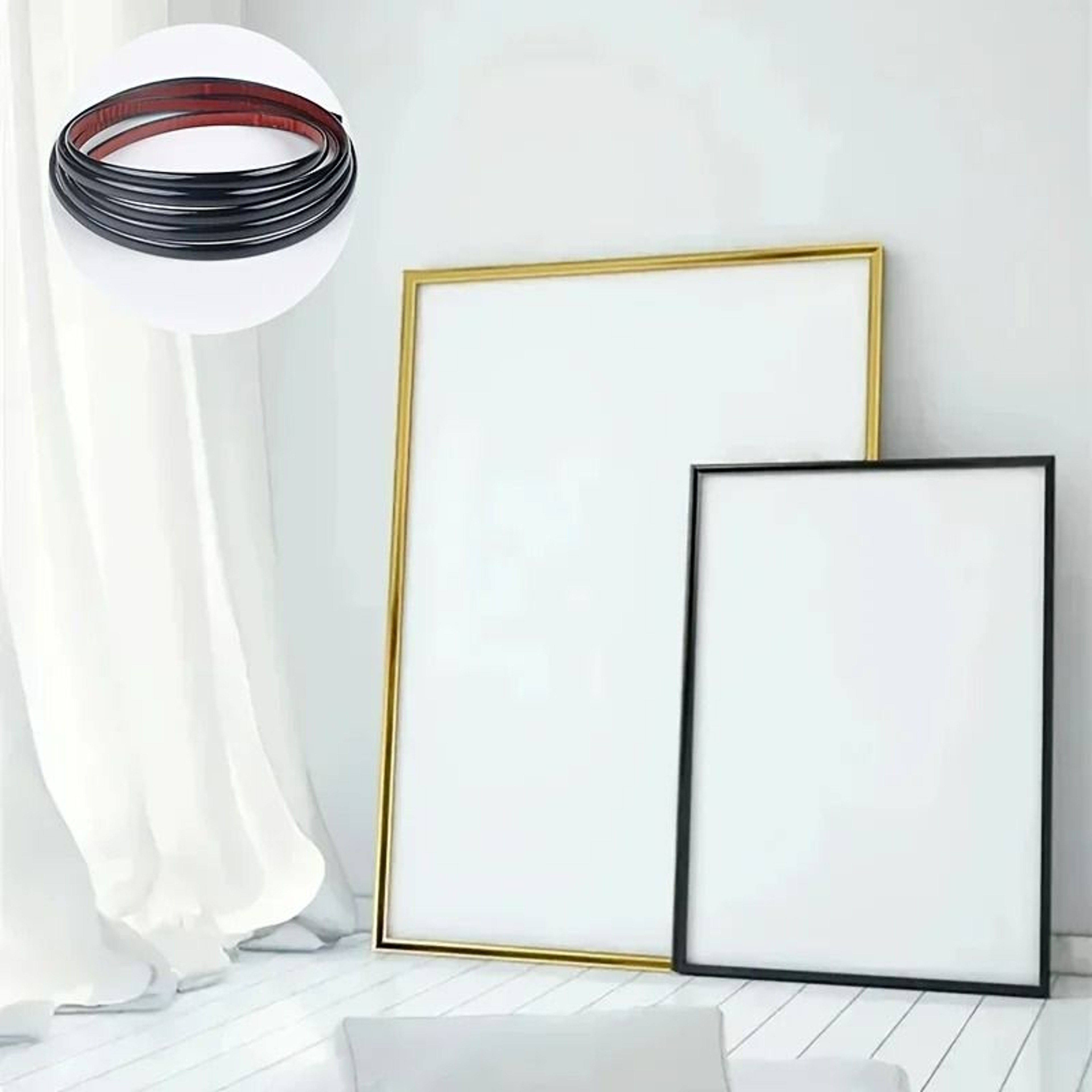 Waterproof Self Adhesive Decorative Edge Trim 5