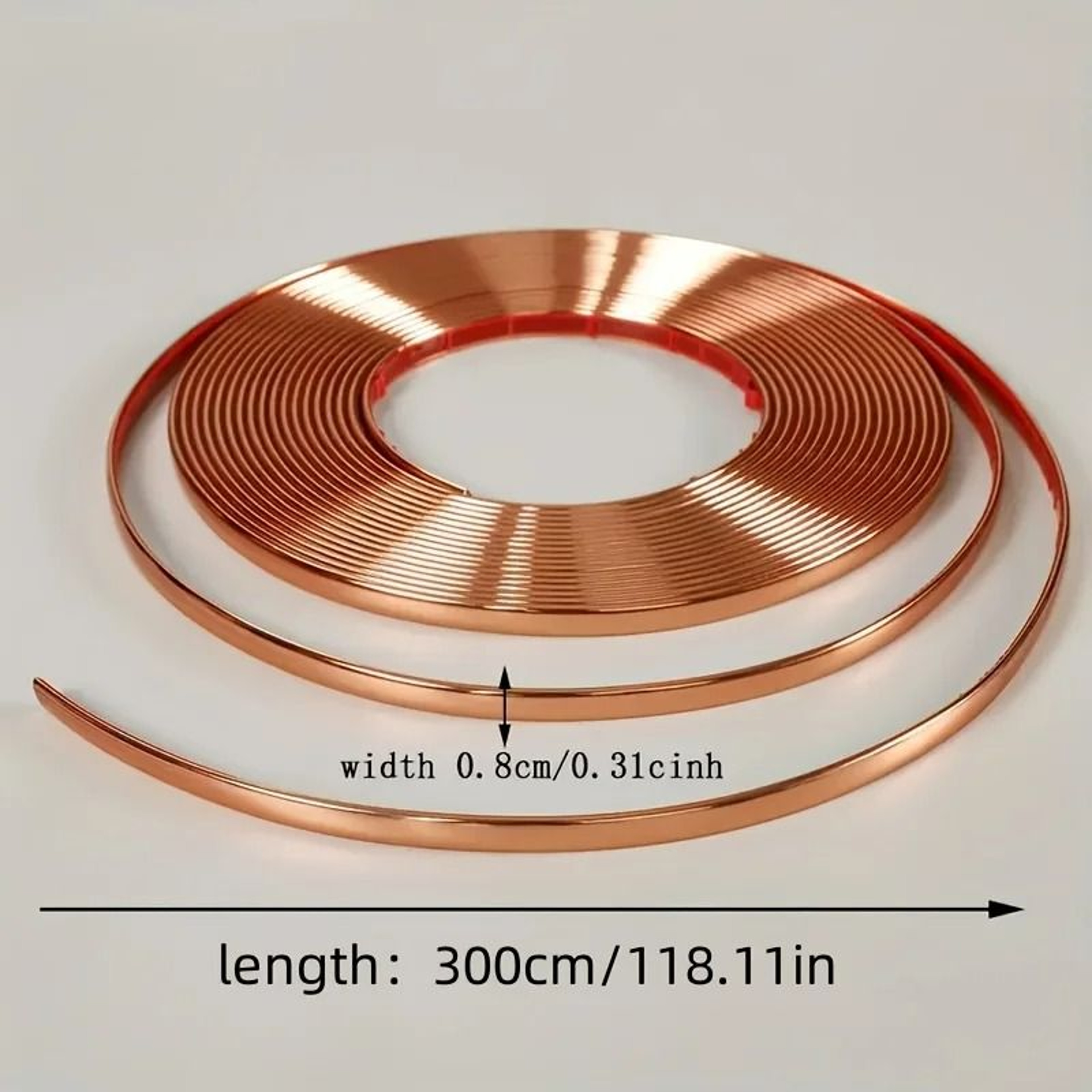 Waterproof Self Adhesive Decorative Edge Trim 2