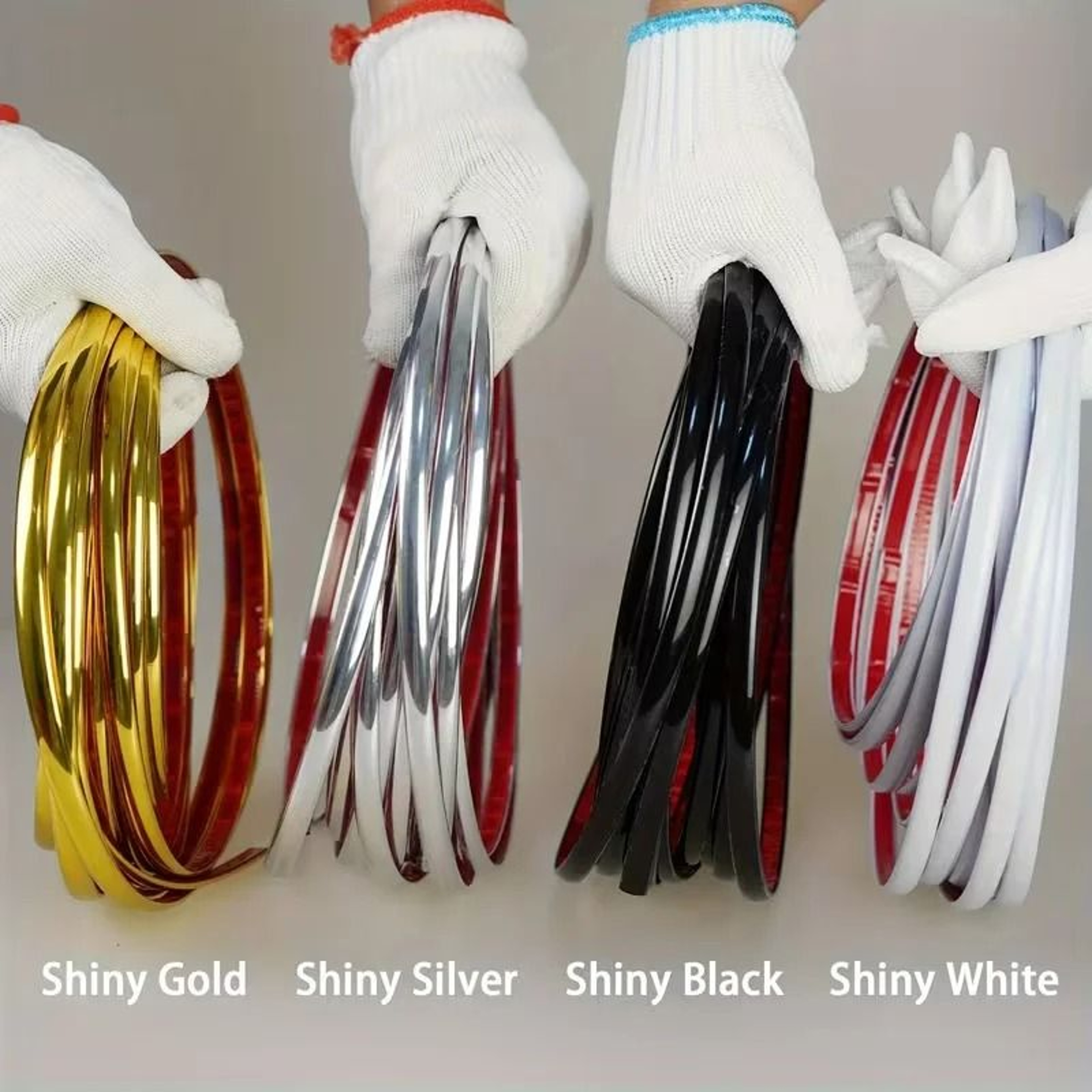 Flexible Self Adhesive Decorative Corner Line Trim 3