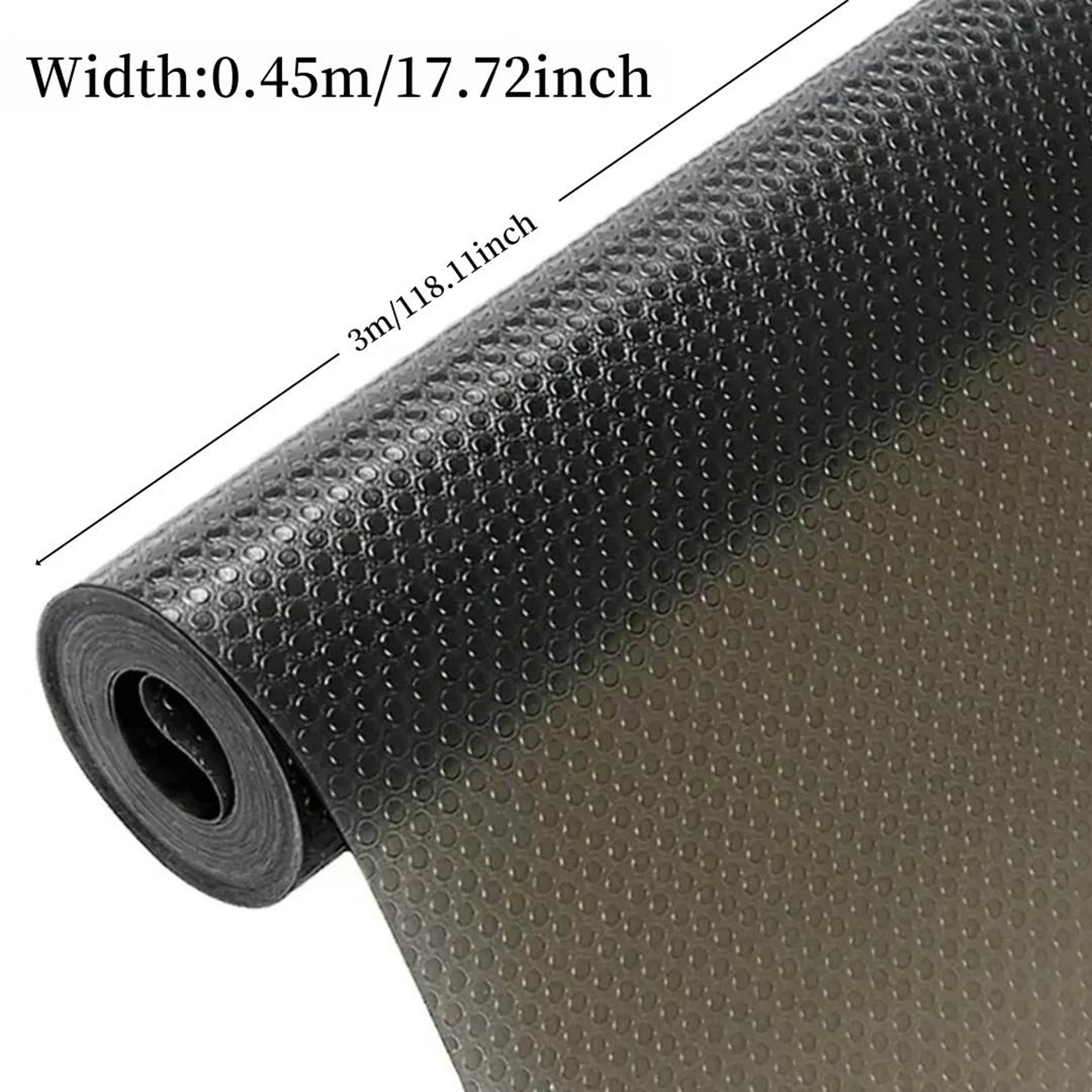 Washable Non Slip Drawer And Shelf Liner 1