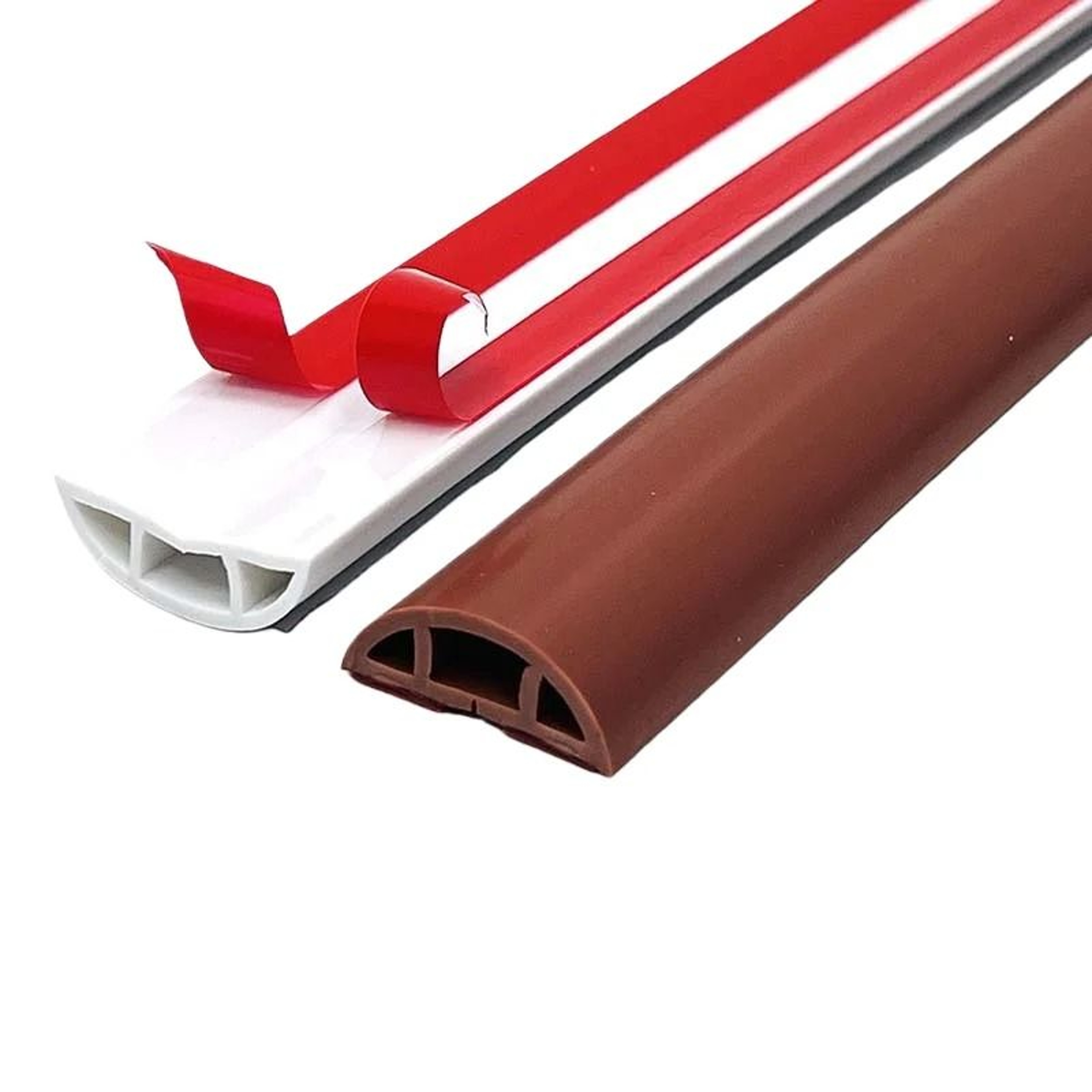 Low Profile Floor Cord Cover And Cable Protector 14