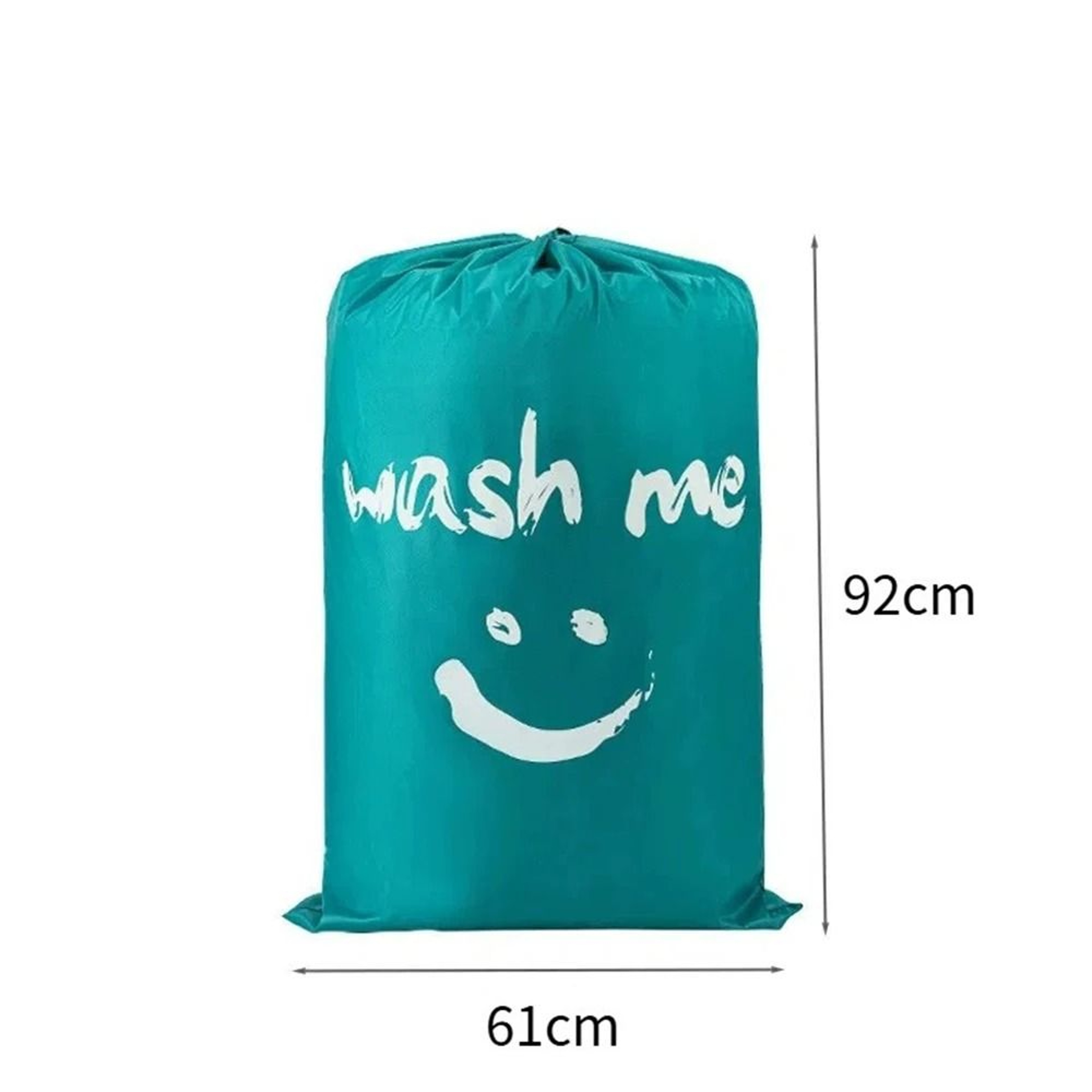 Extra Large Drawstring Travel Laundry Bag 9