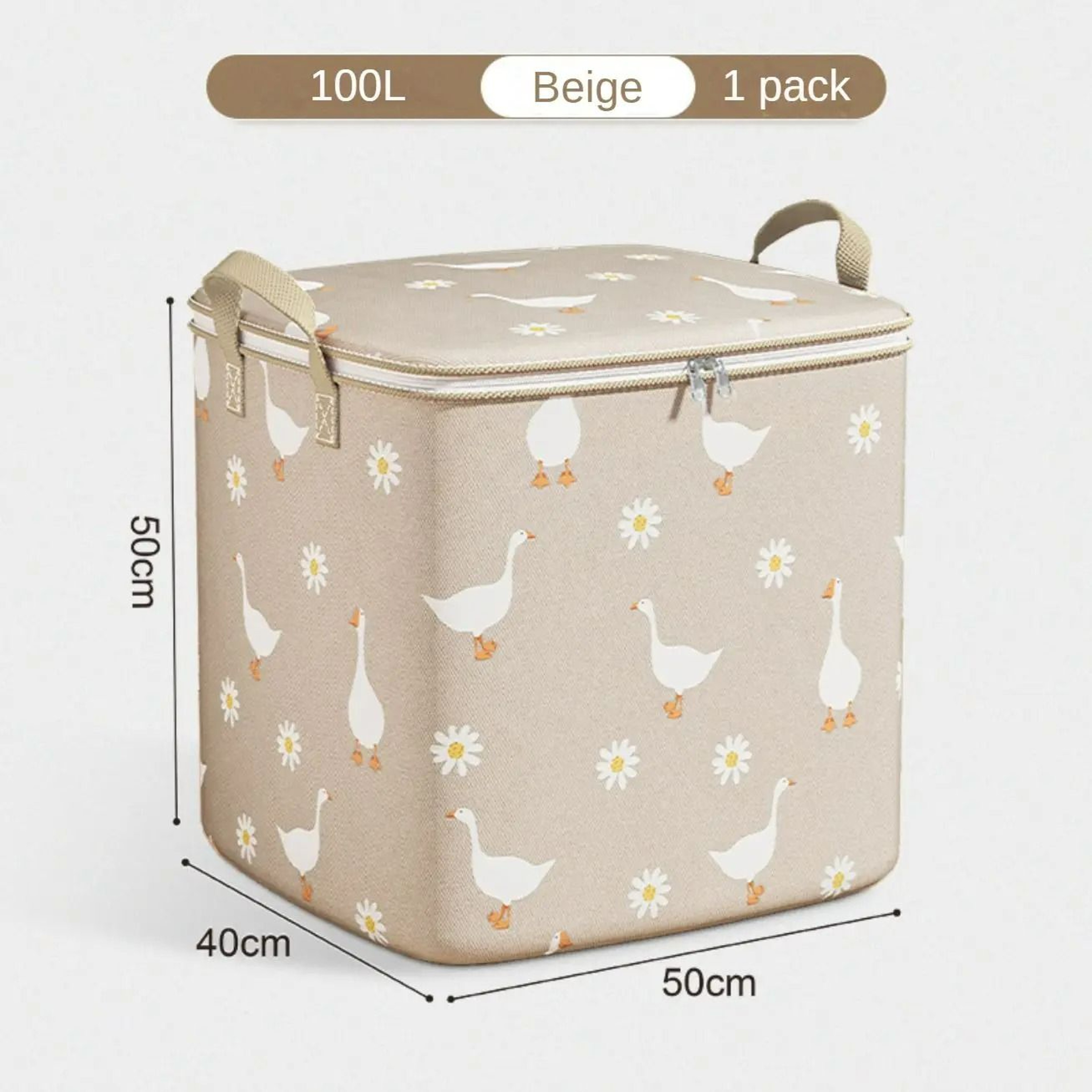 Waterproof Large Capacity Bedding Storage Bag 9
