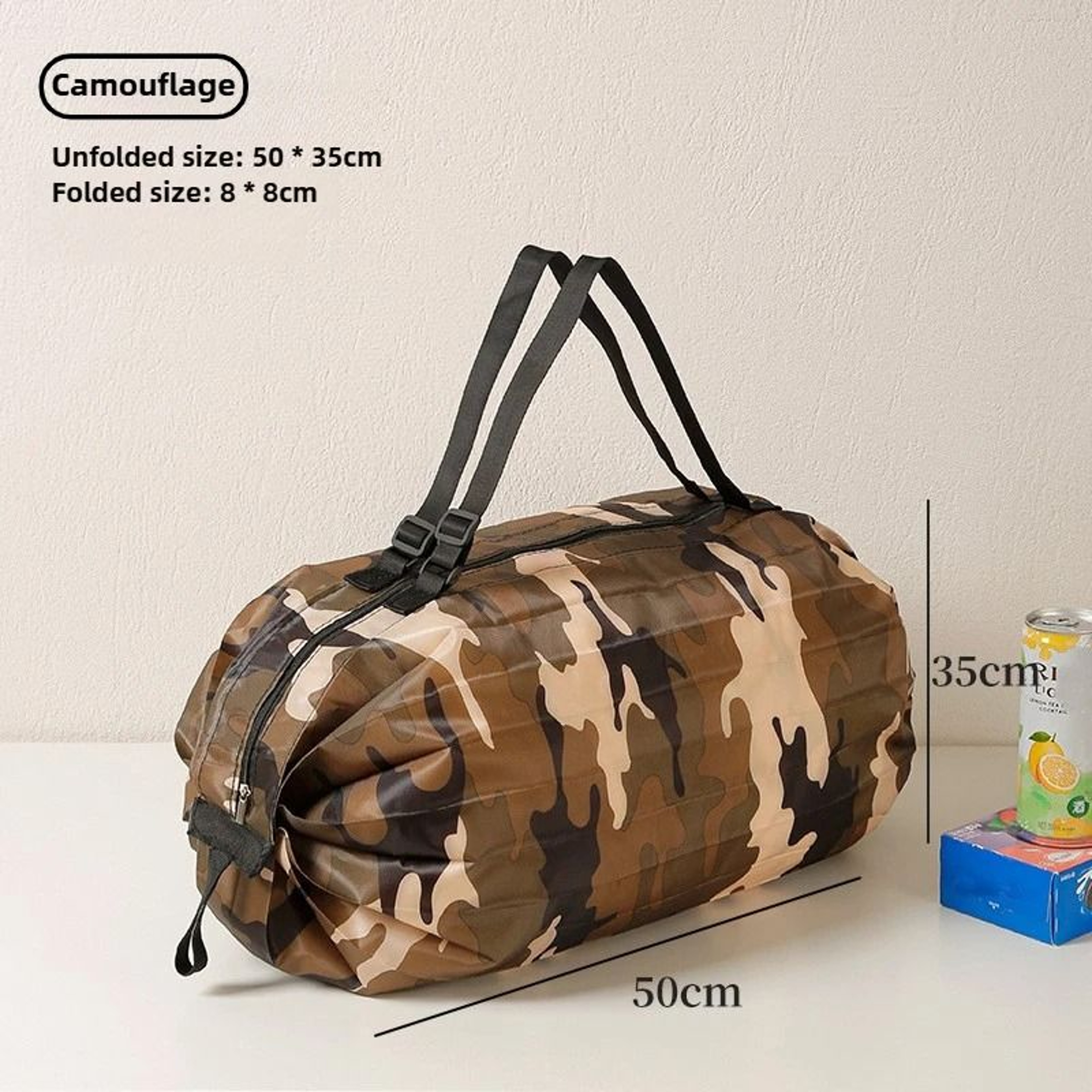 Ultralight Foldable Grocery Shoulder Bag 6