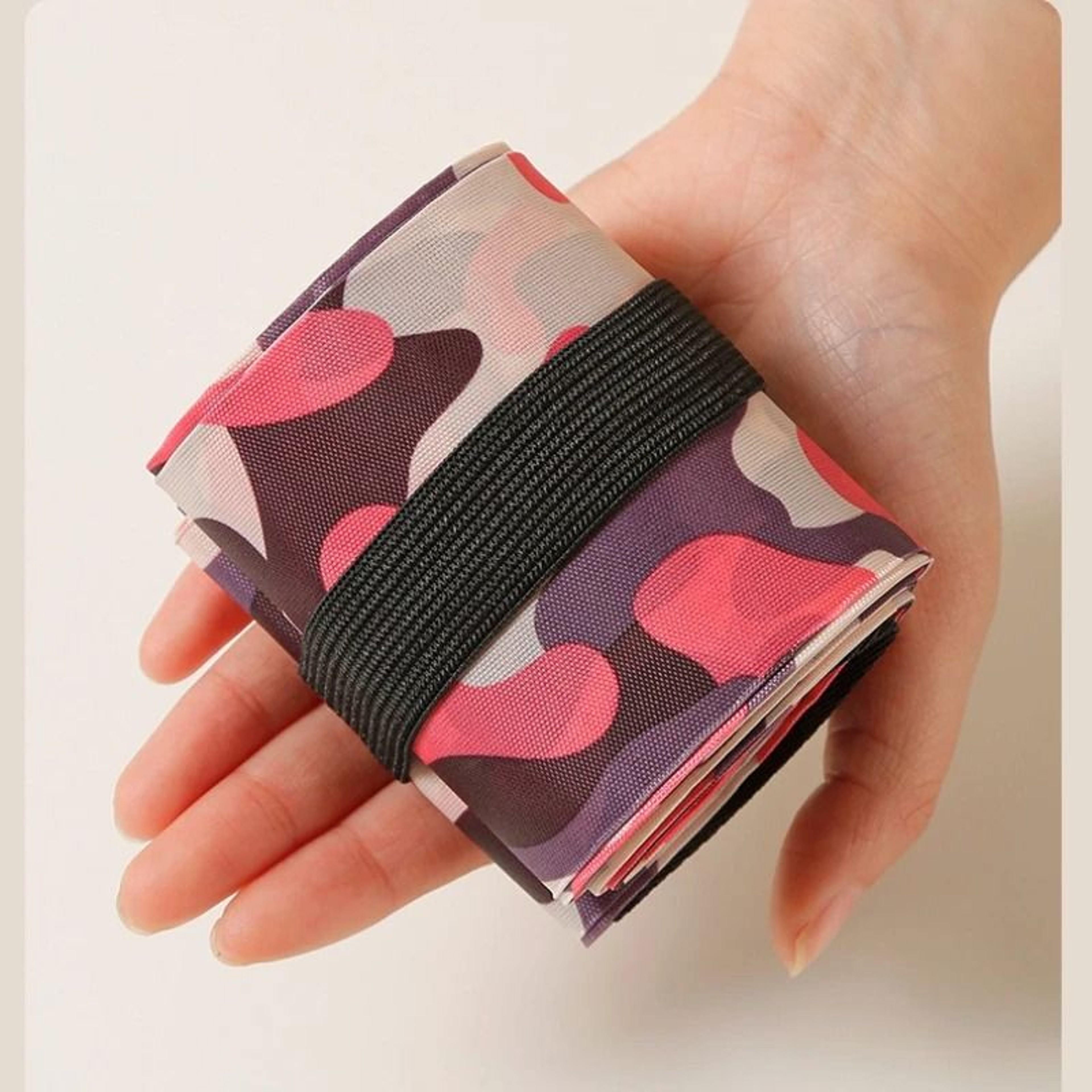 Ultralight Foldable Grocery Shoulder Bag 5