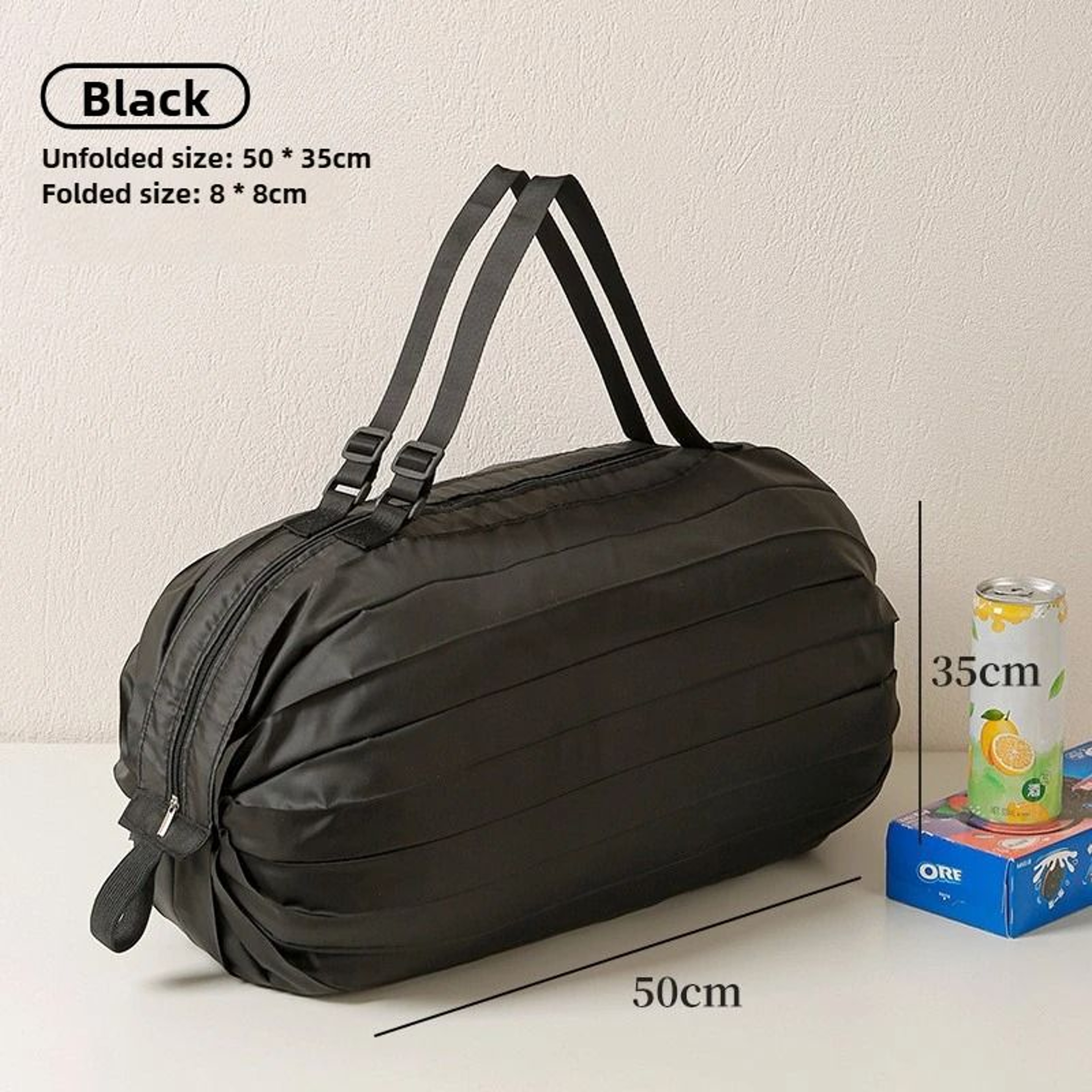Ultralight Foldable Grocery Shoulder Bag 11
