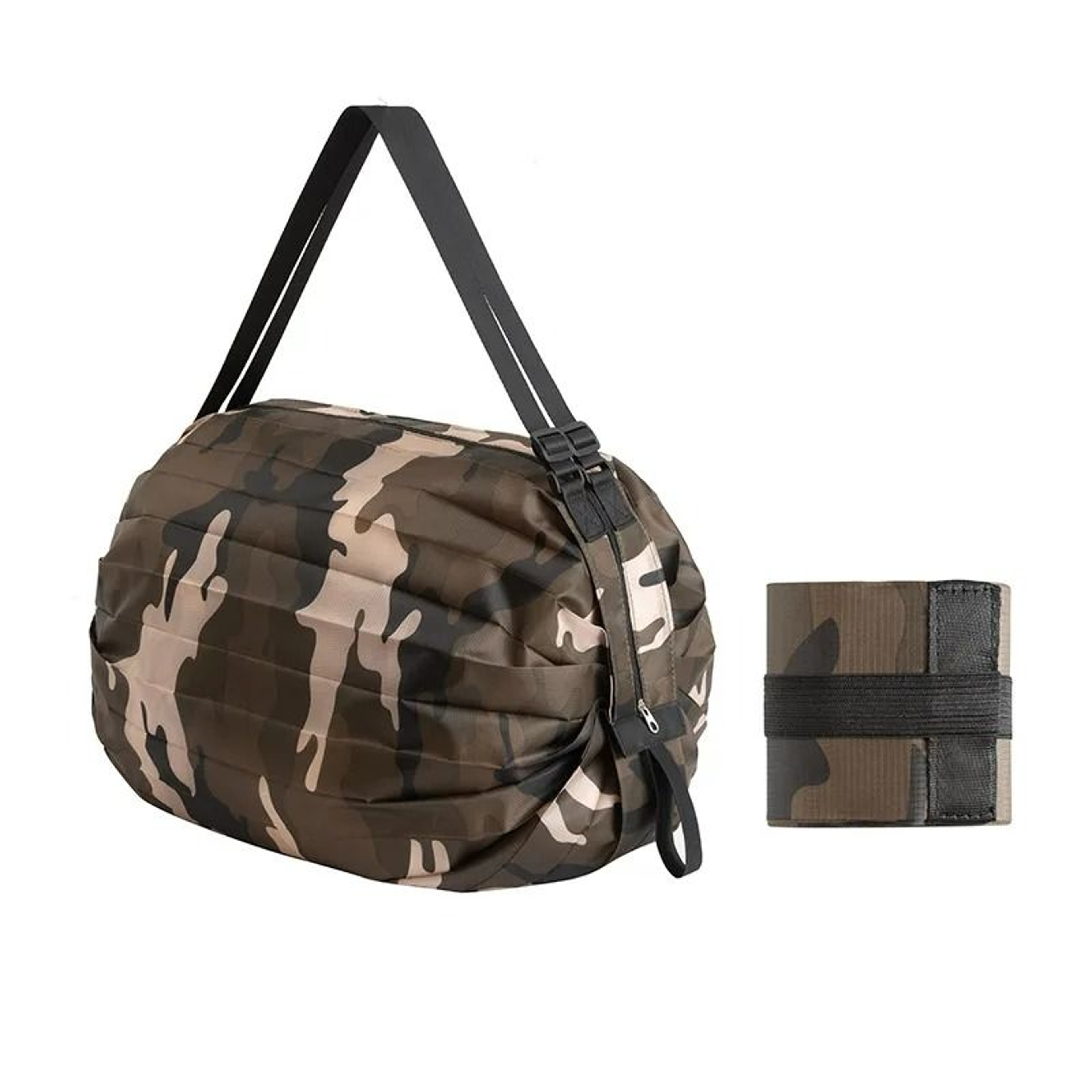 Ultralight Foldable Grocery Shoulder Bag 9