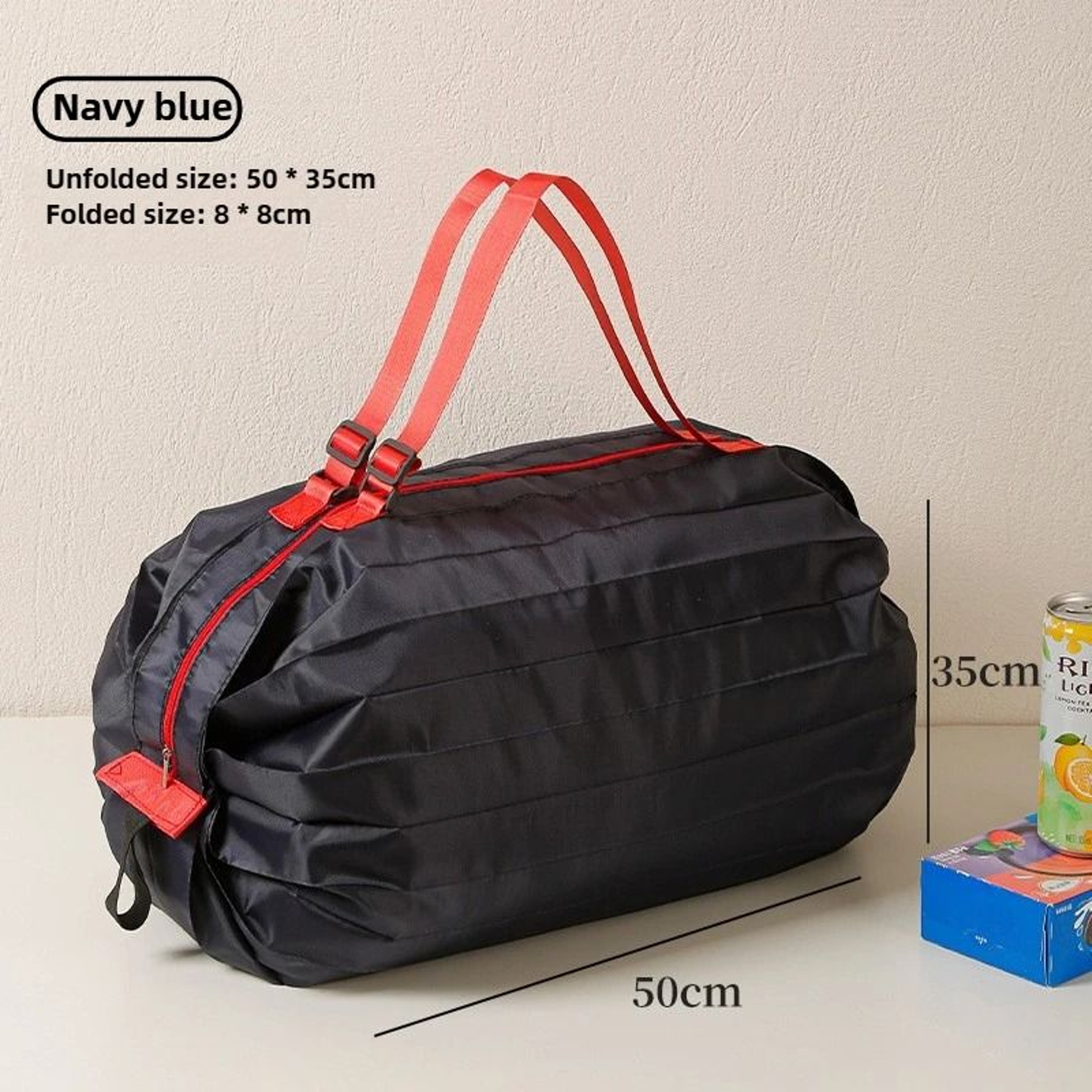 Ultralight Foldable Grocery Shoulder Bag 7