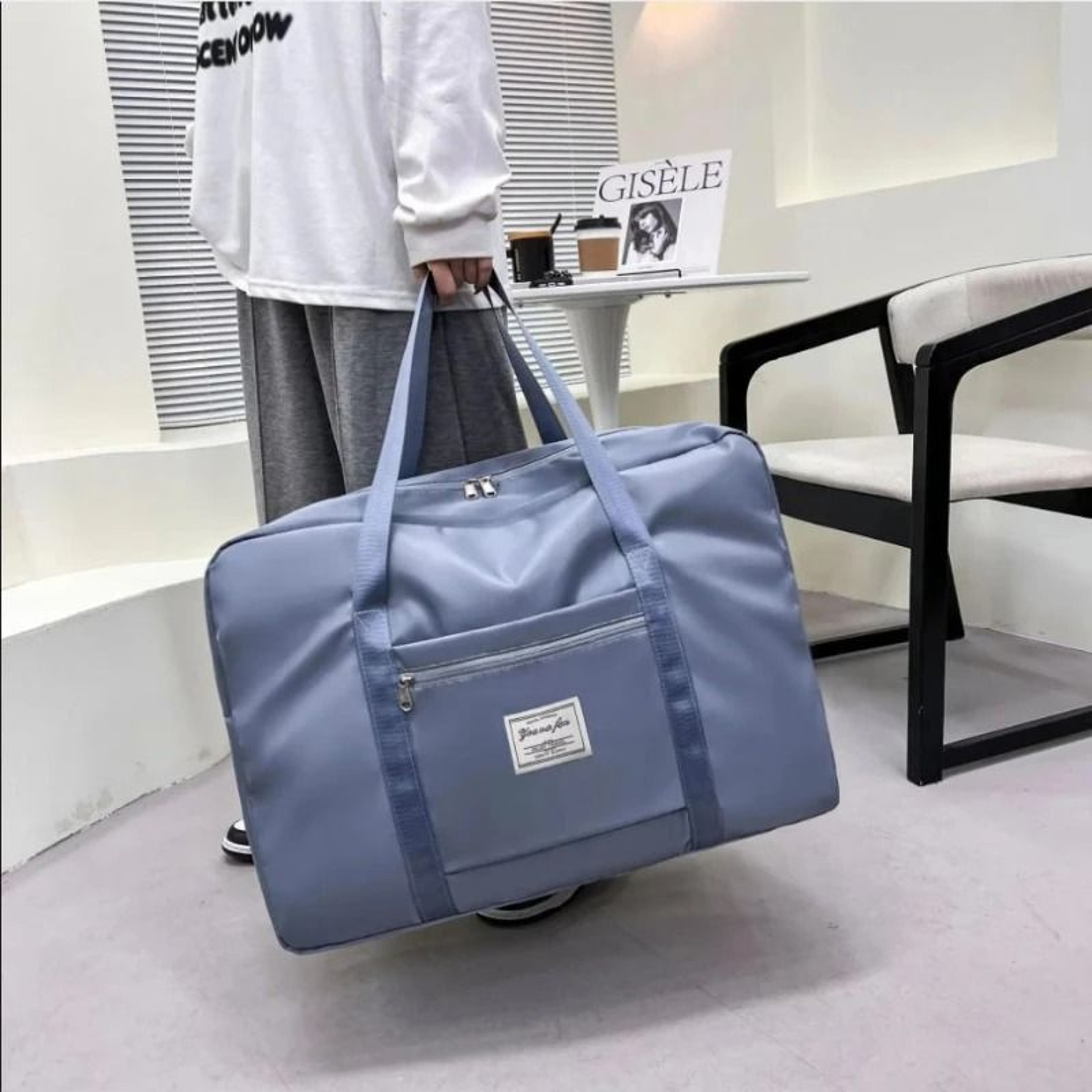 Thickened Trolley Sleeve Moving Storage Bag 6