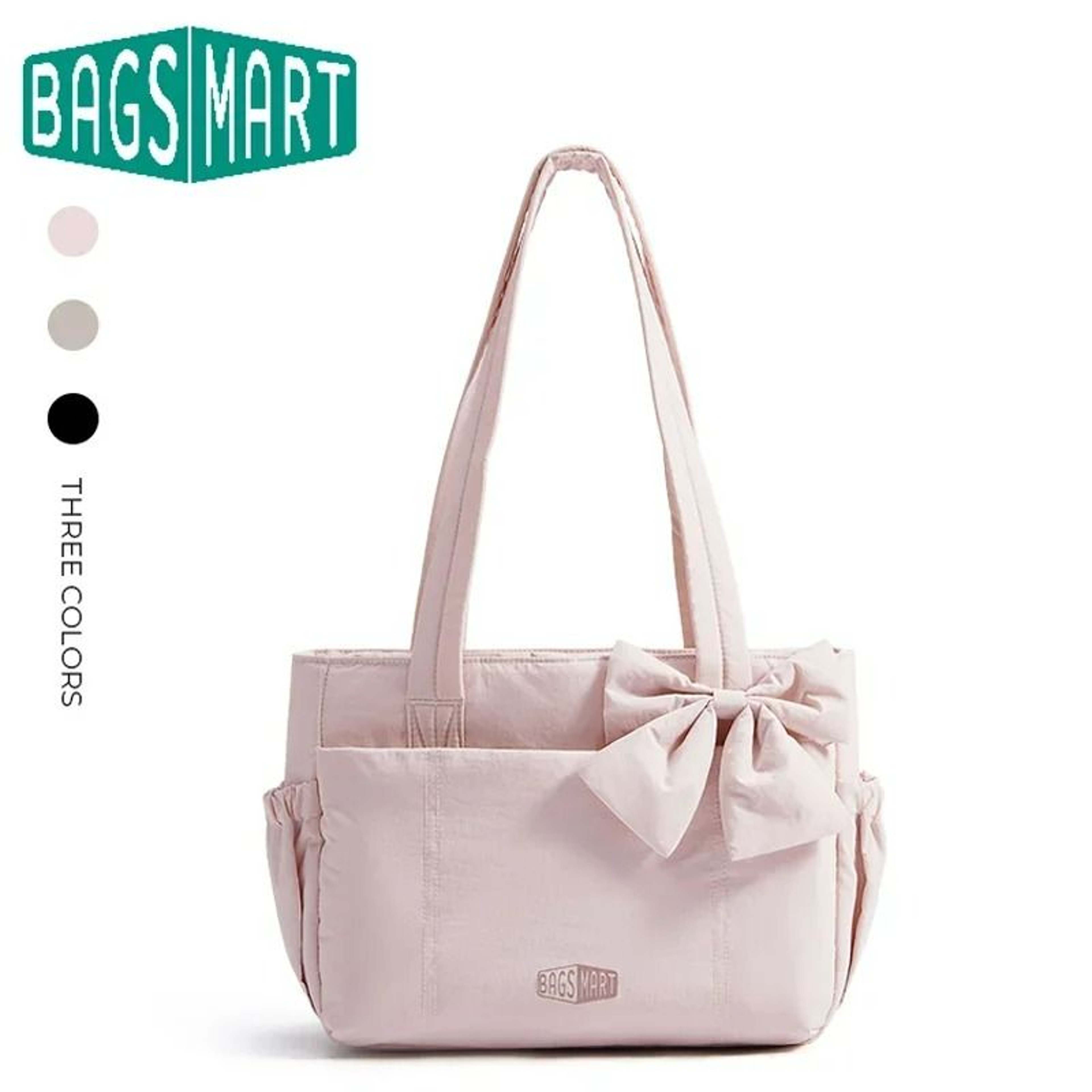Puffy University Laptop Commuter Tote Bag 0