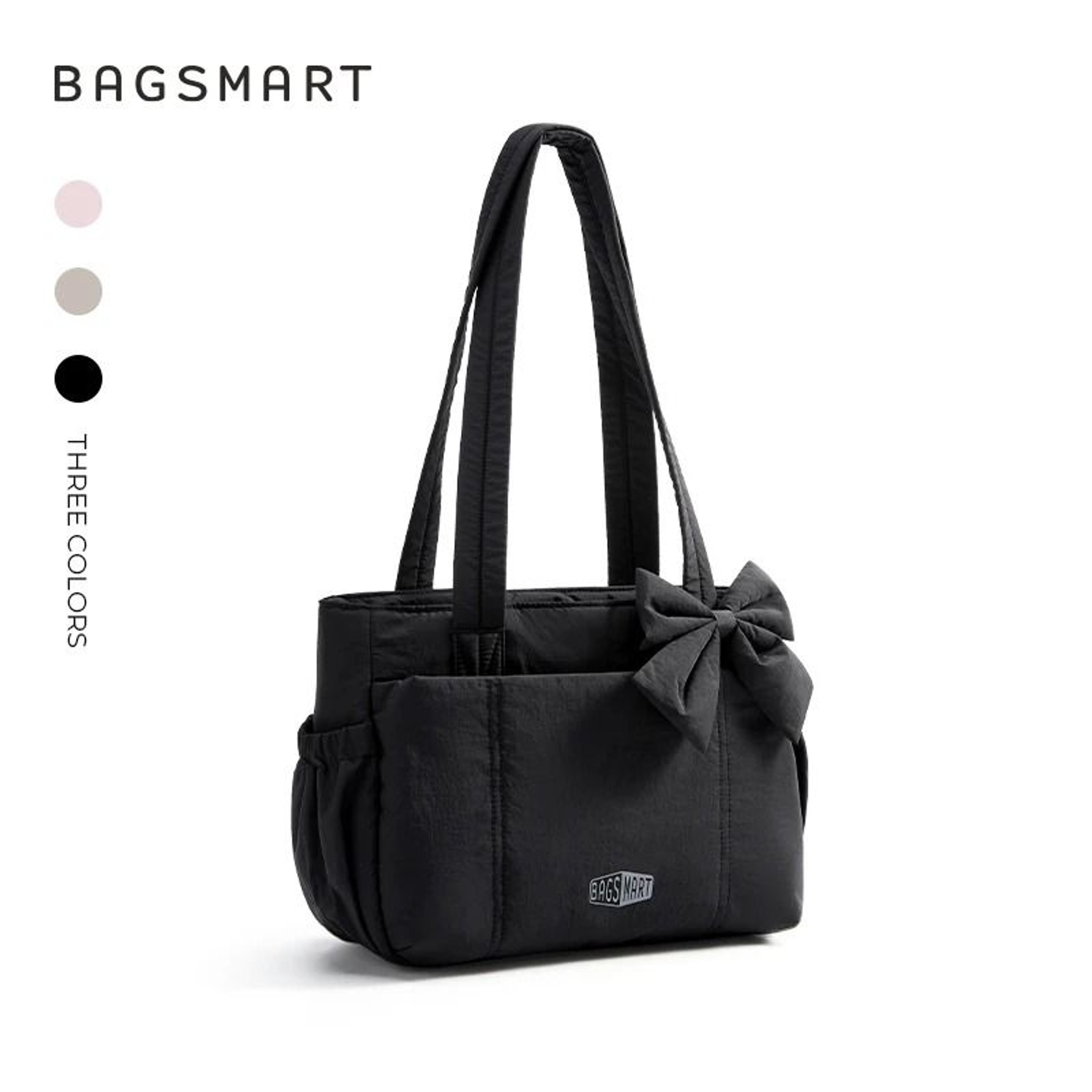 Puffy University Laptop Commuter Tote Bag 14