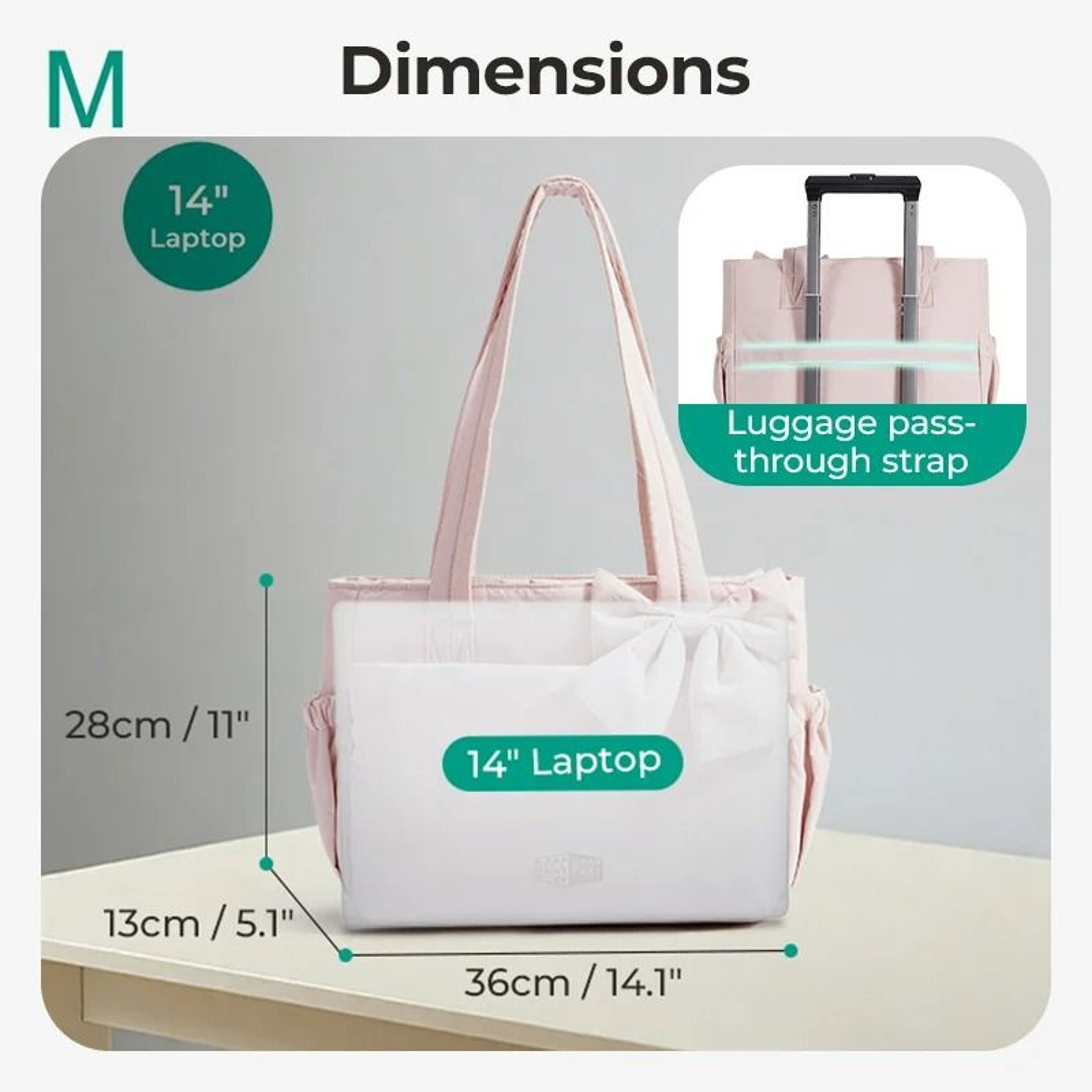 Puffy Bubble Multi Pocket Shoulder Tote Bag 1