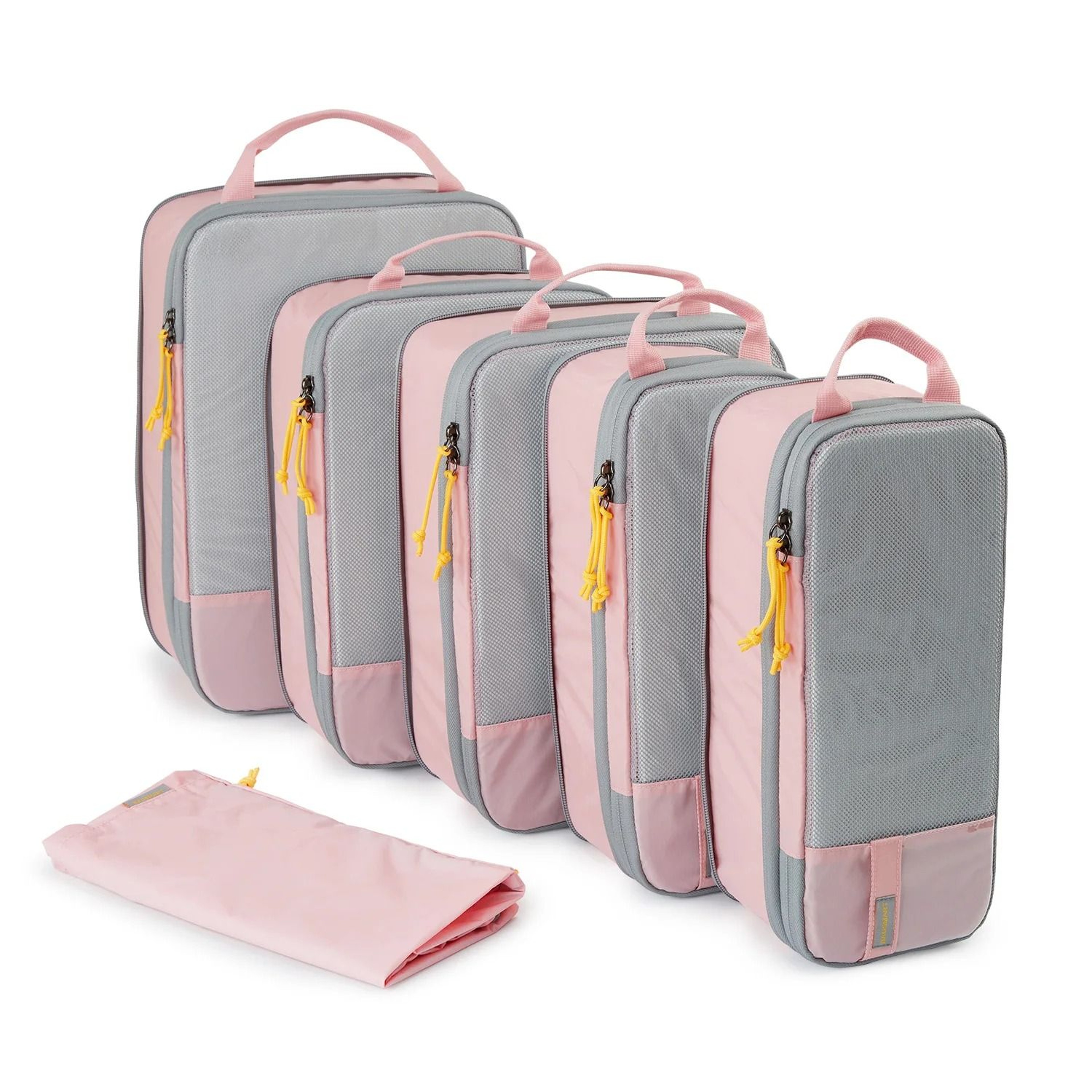 Space Saving Compression Packing Cube Set 10