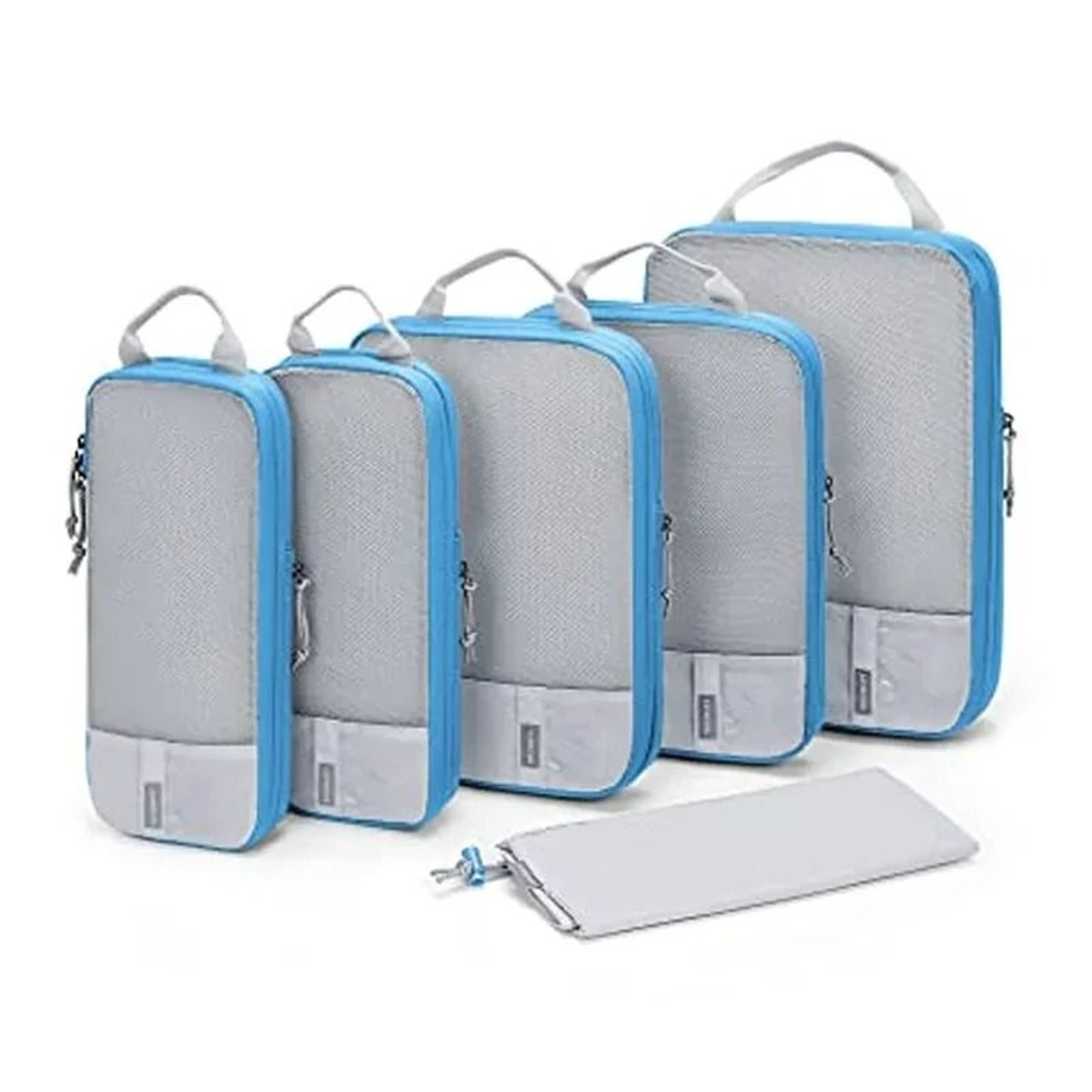 Space Saving Compression Packing Cube Set 16