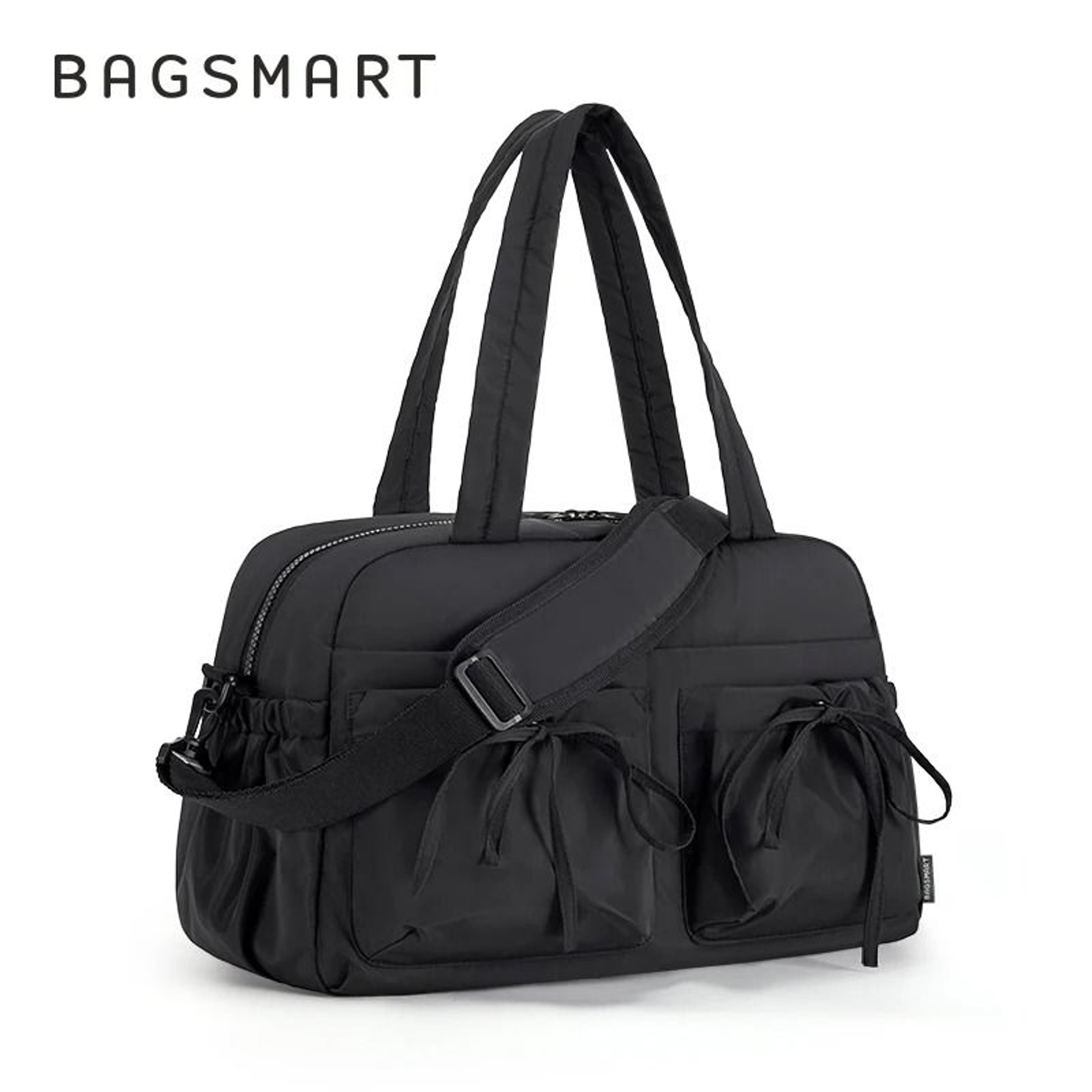Expandable Large Capacity Hobo Crossbody Bag 6