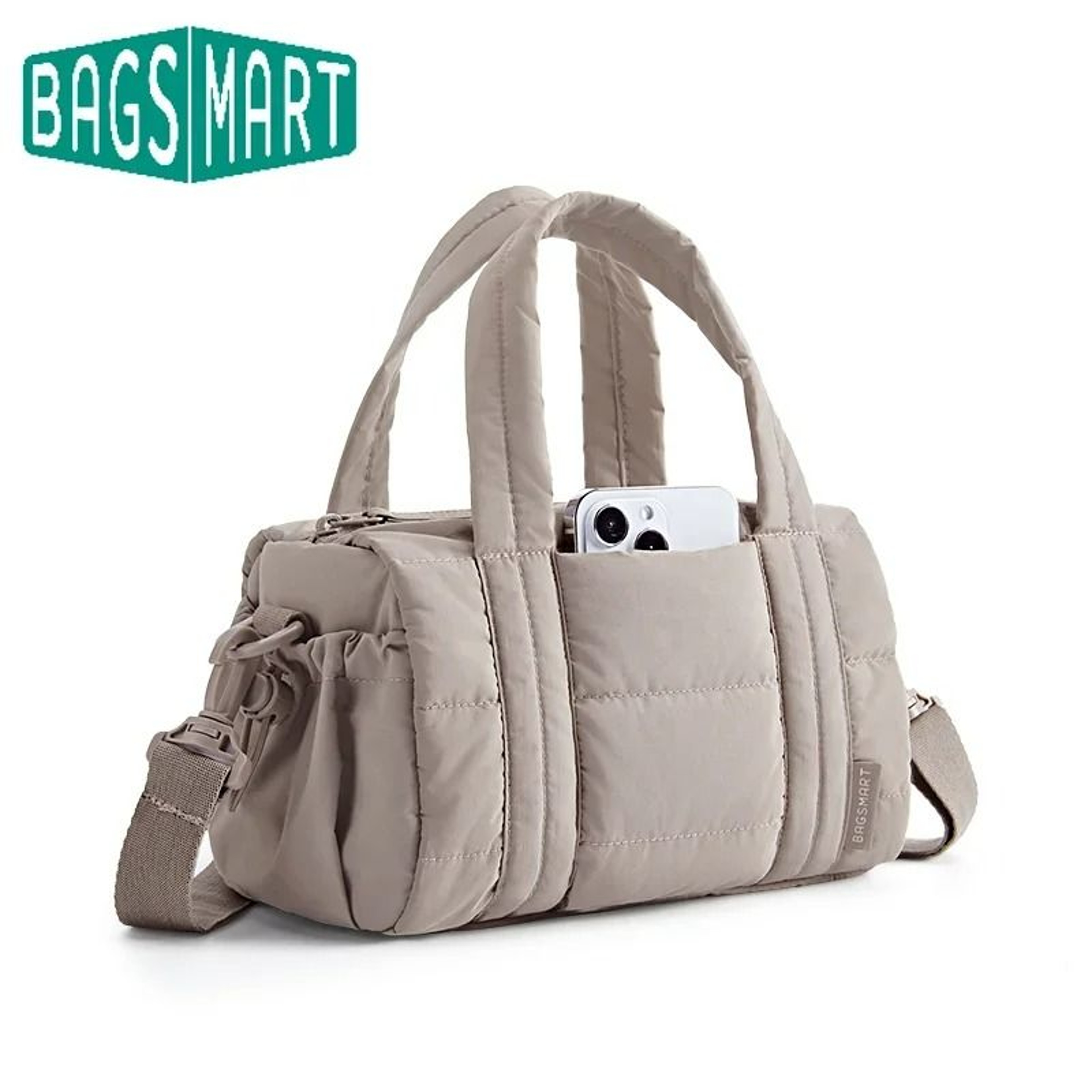 Versatile Large Capacity Hobo Crossbody Bag 0