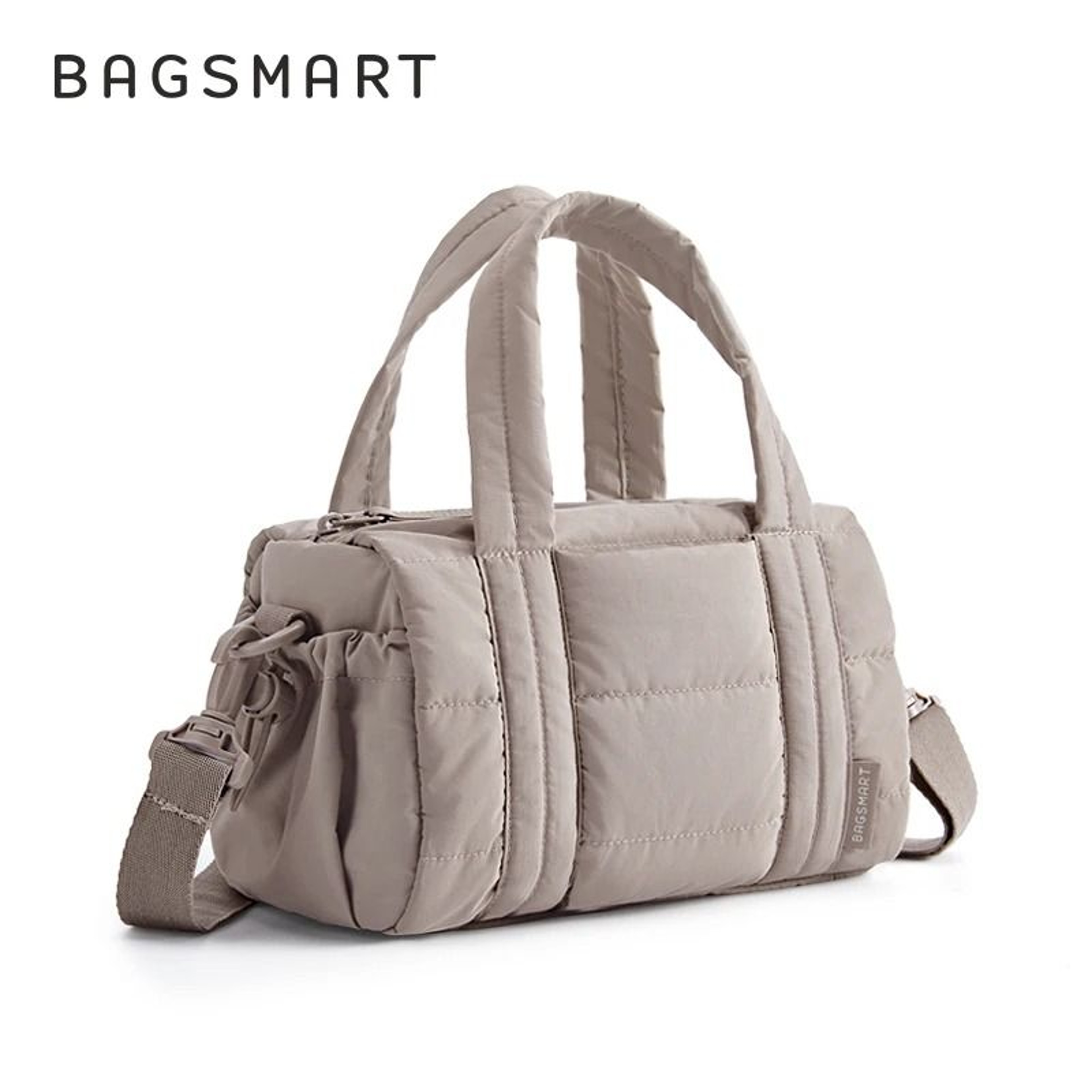 Versatile Large Capacity Hobo Crossbody Bag 7
