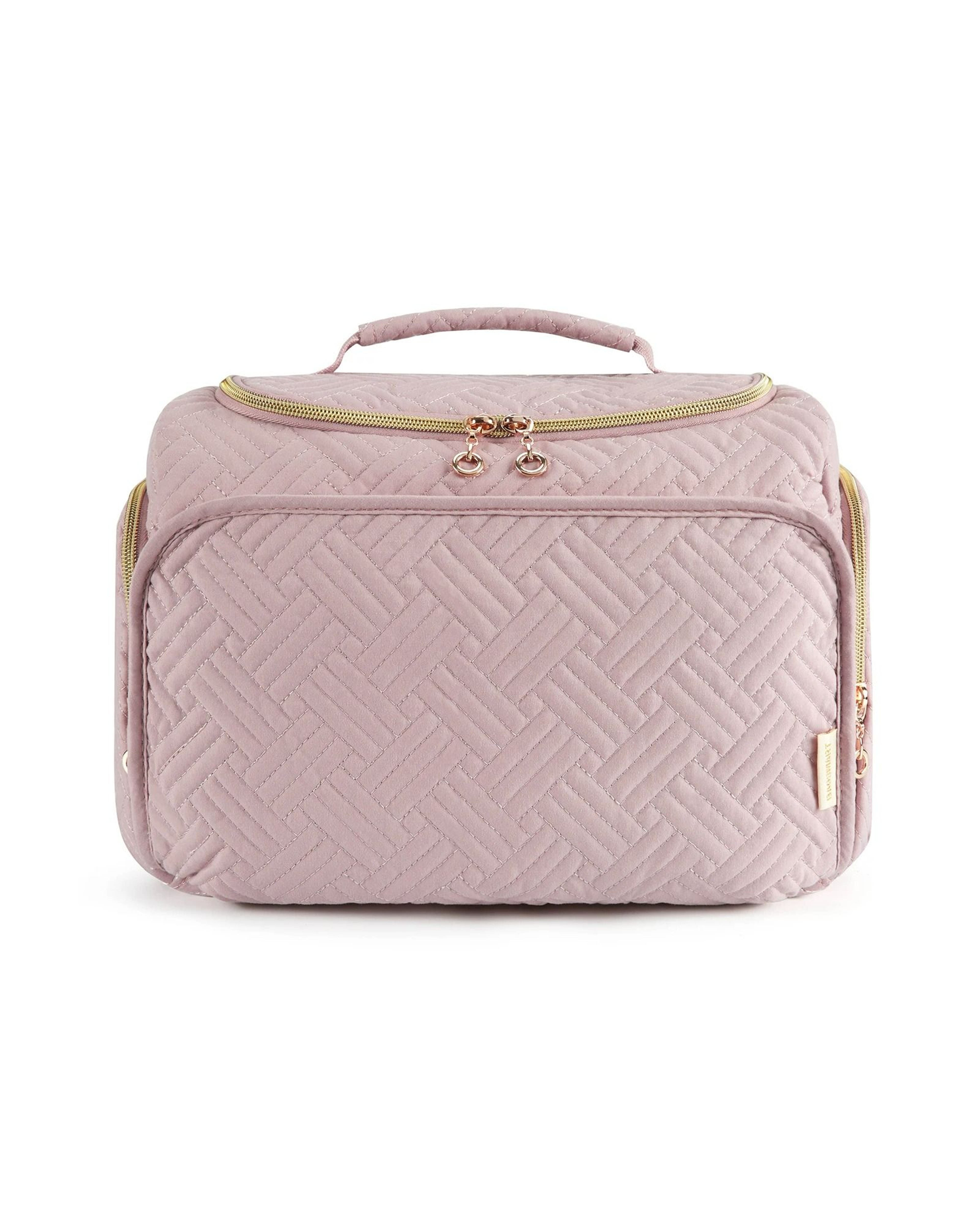 Large Capacity Waterproof Handheld Makeup Organizer 11