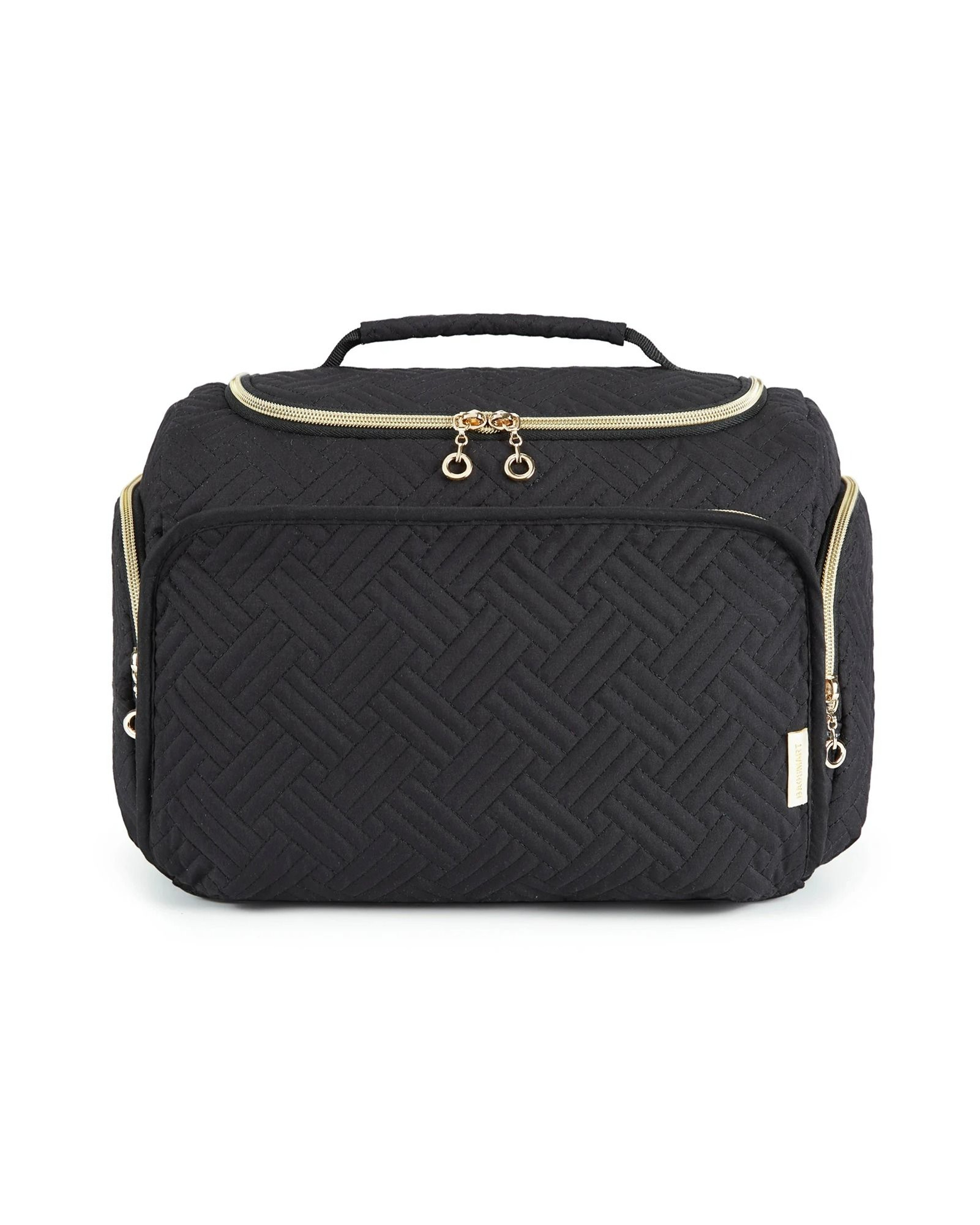 Large Capacity Waterproof Handheld Makeup Organizer 9