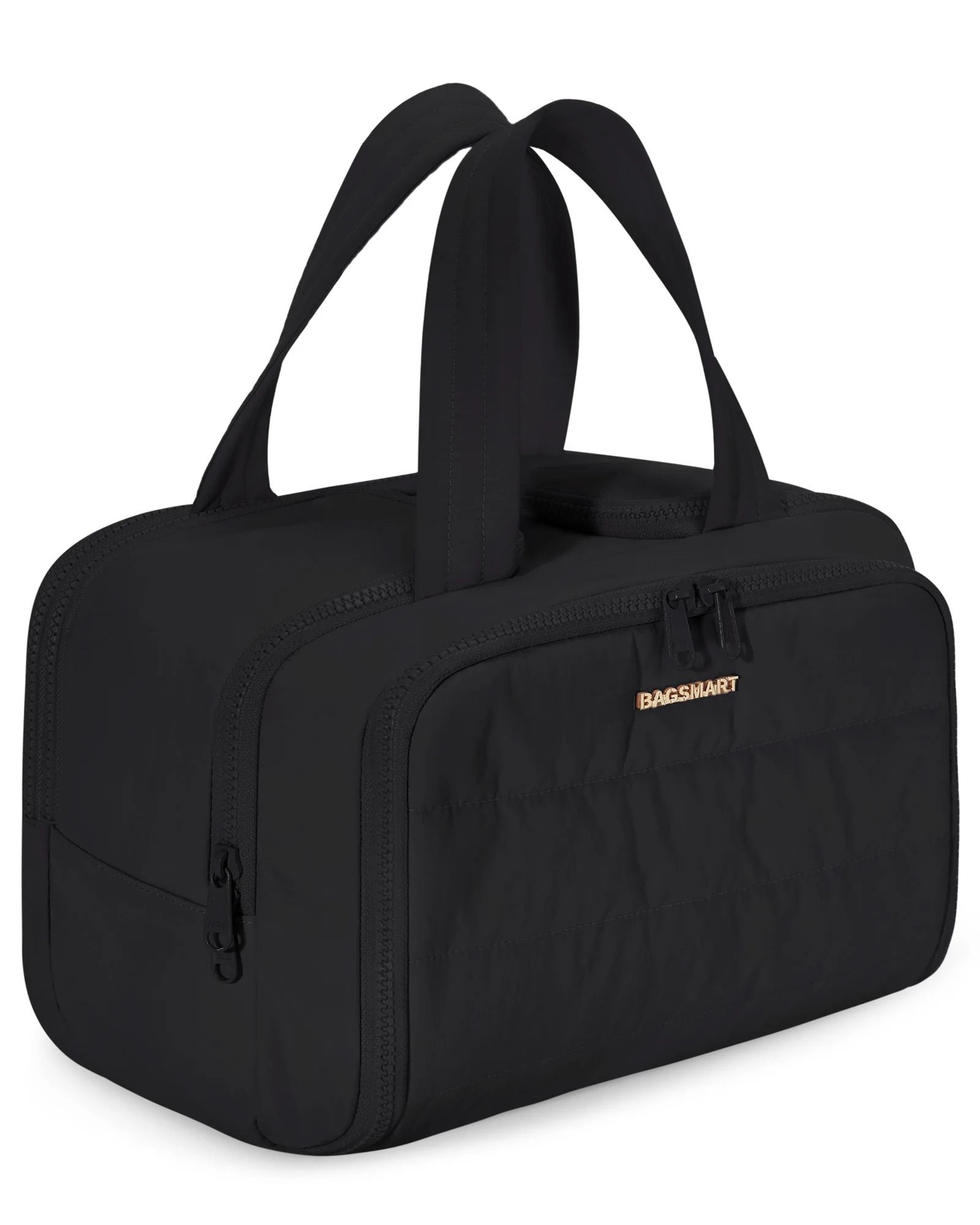 Lightweight Large Capacity Travel Makeup Pouch 8