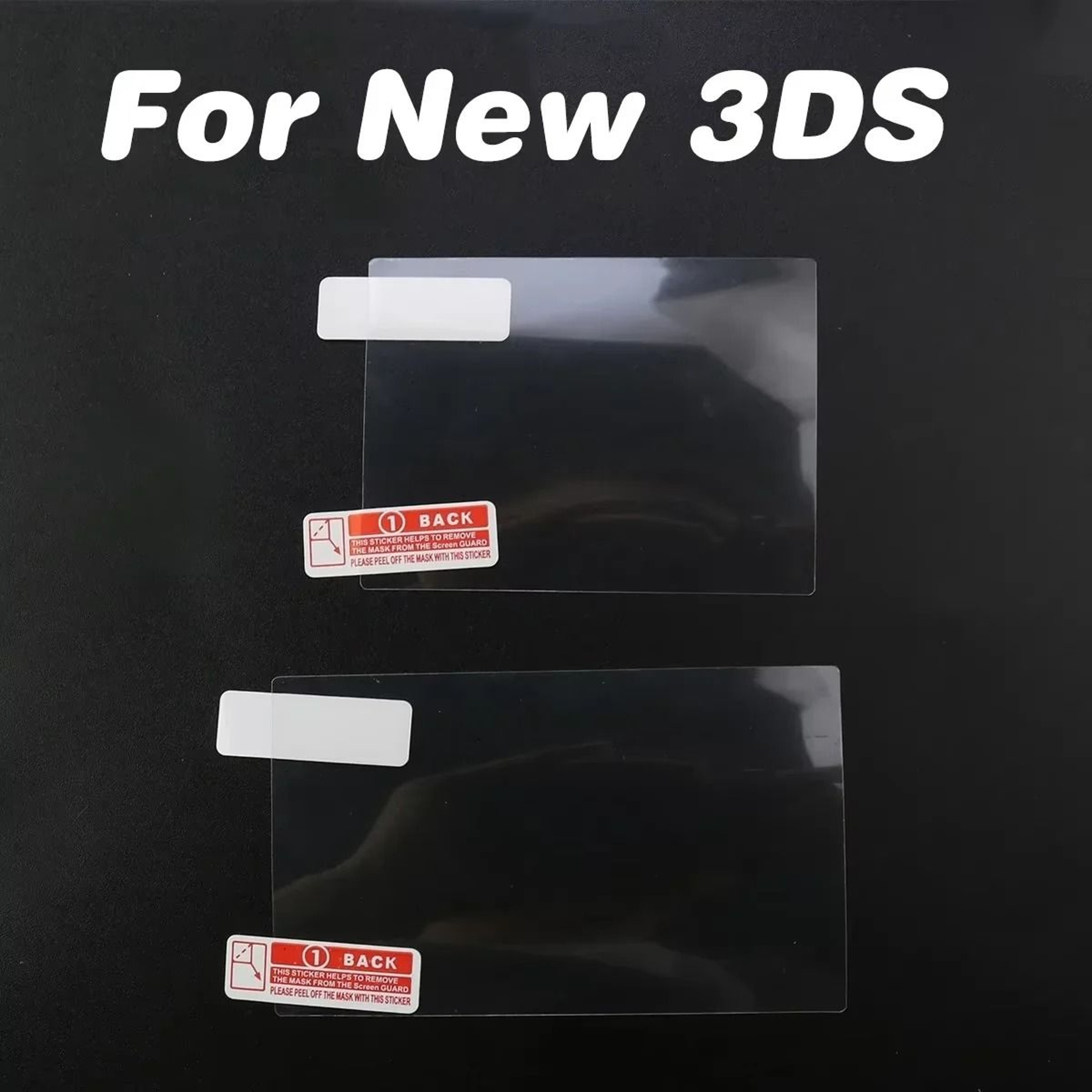 HD Anti Scratch Screen Protector For Game Consoles 13