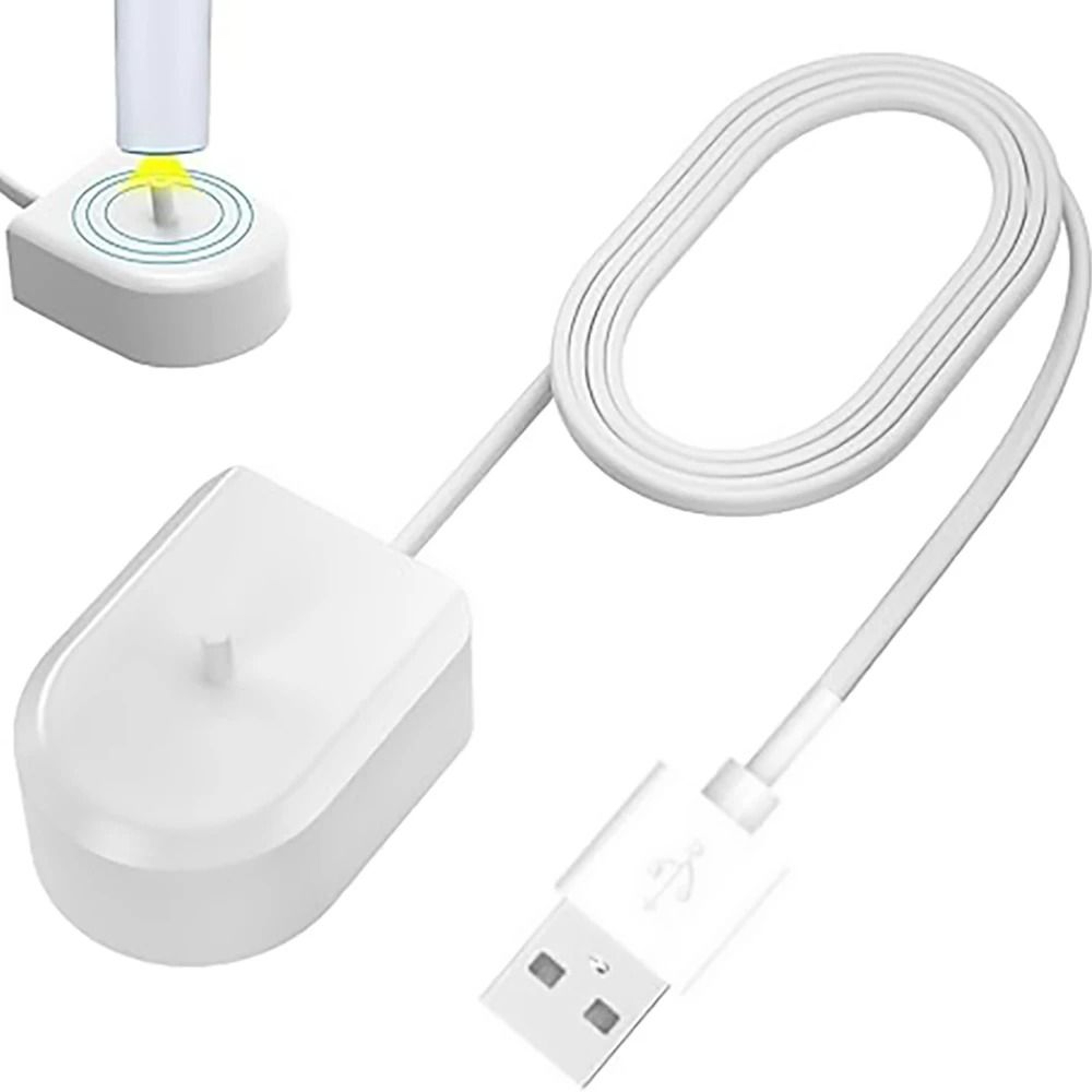 USB Replacement Charging Base For Philips Sonicare 1