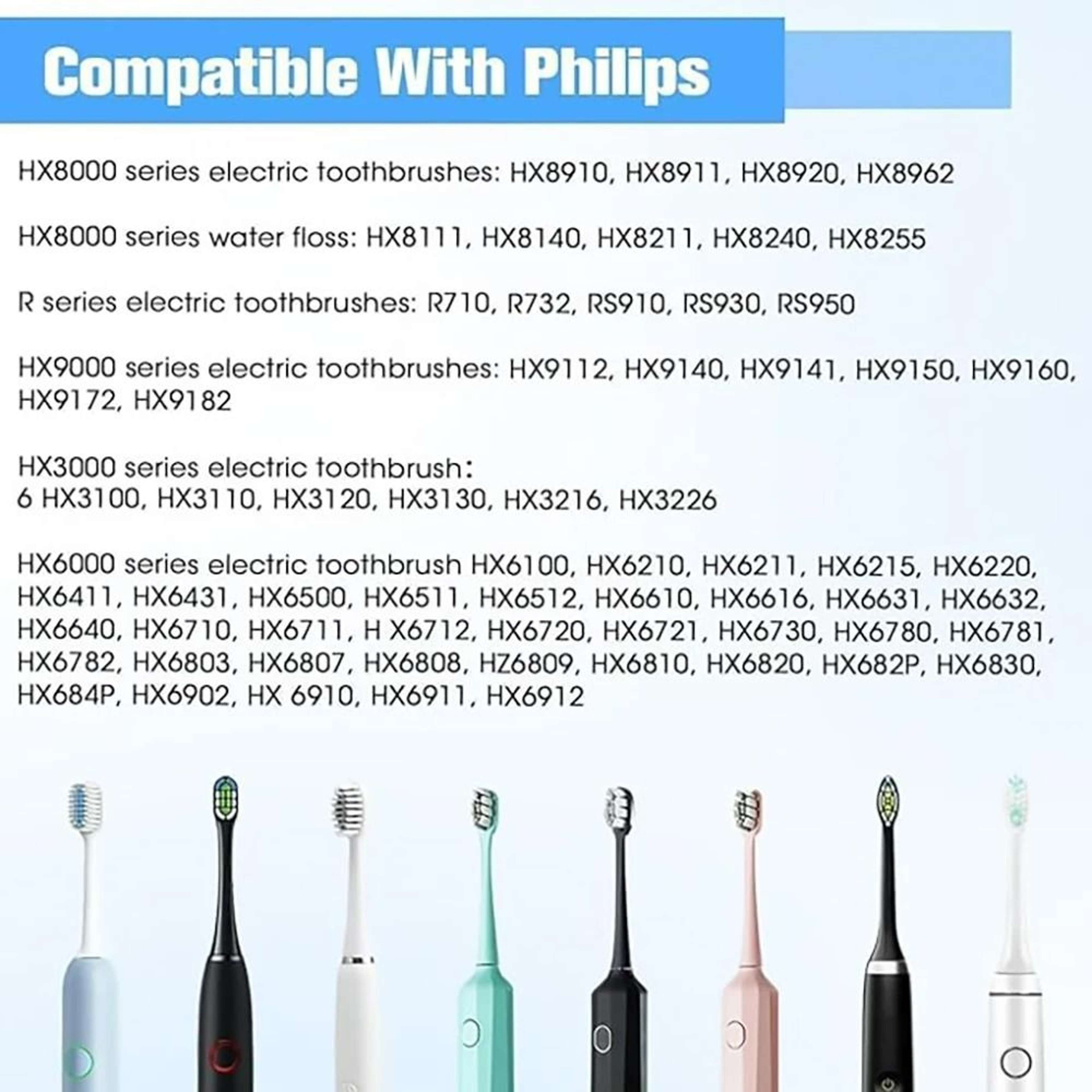 USB Replacement Charging Base For Philips Sonicare 3