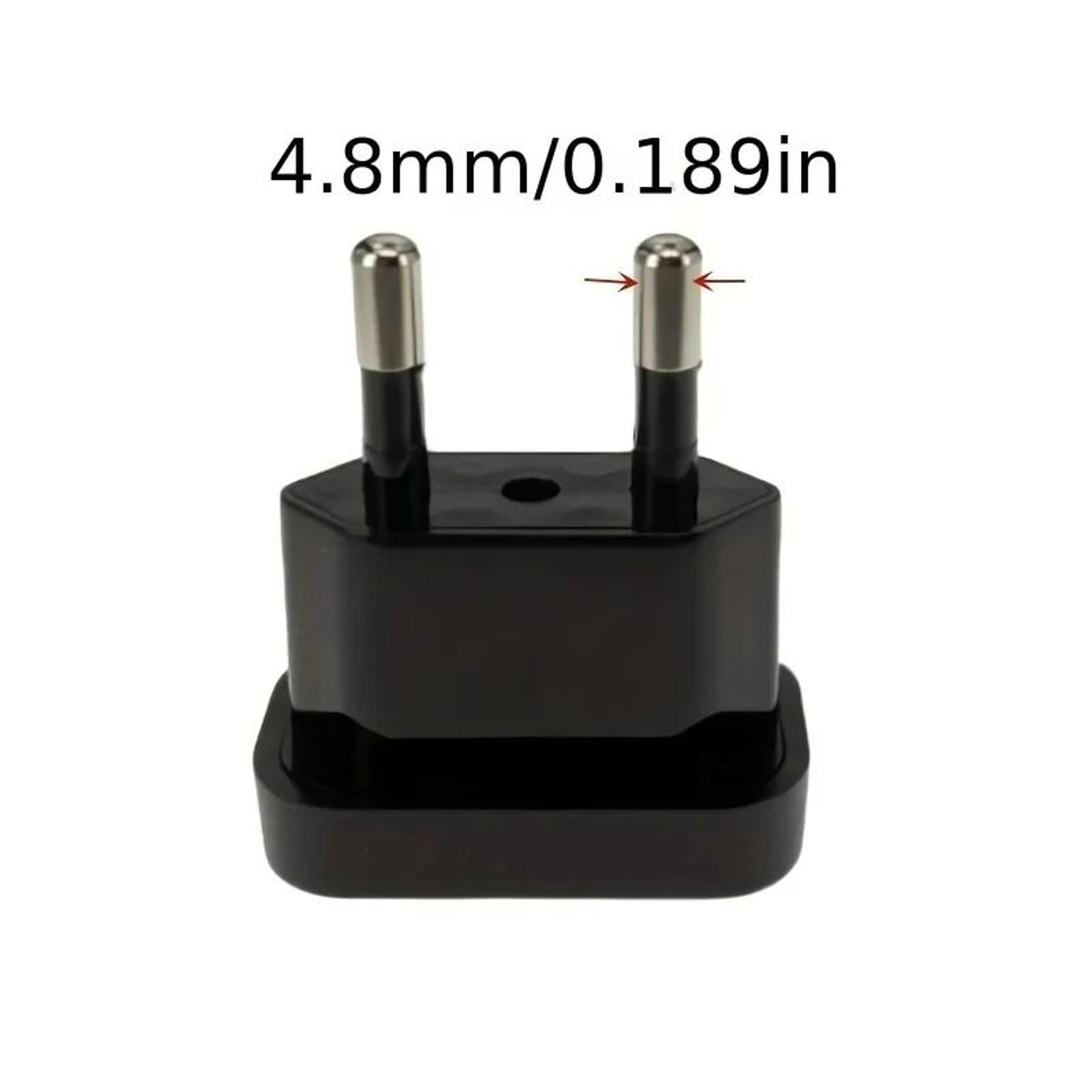 US Type C Travel Plug Adapter 2