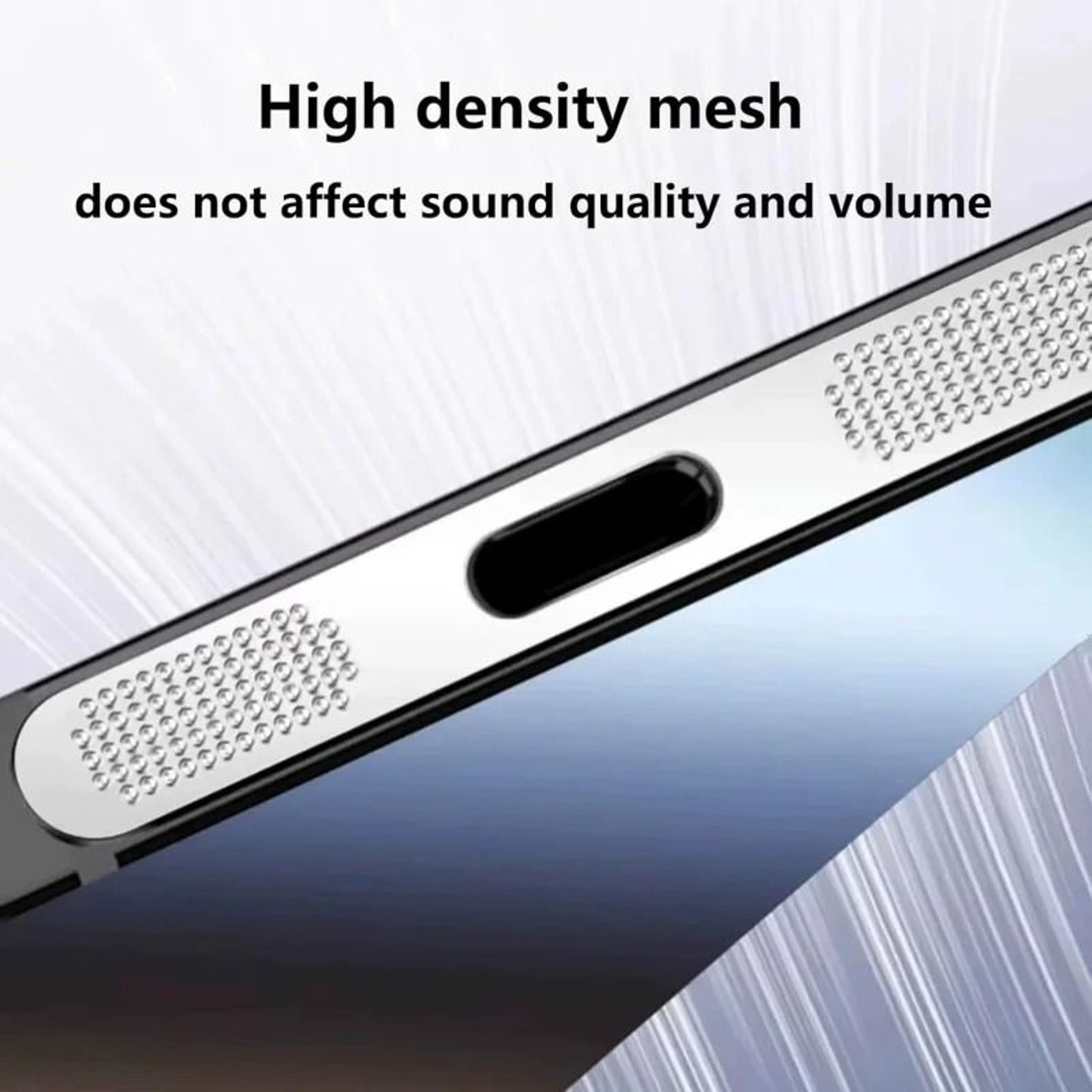 IPhone USB C Port And Speaker Dust Plug Kit 2