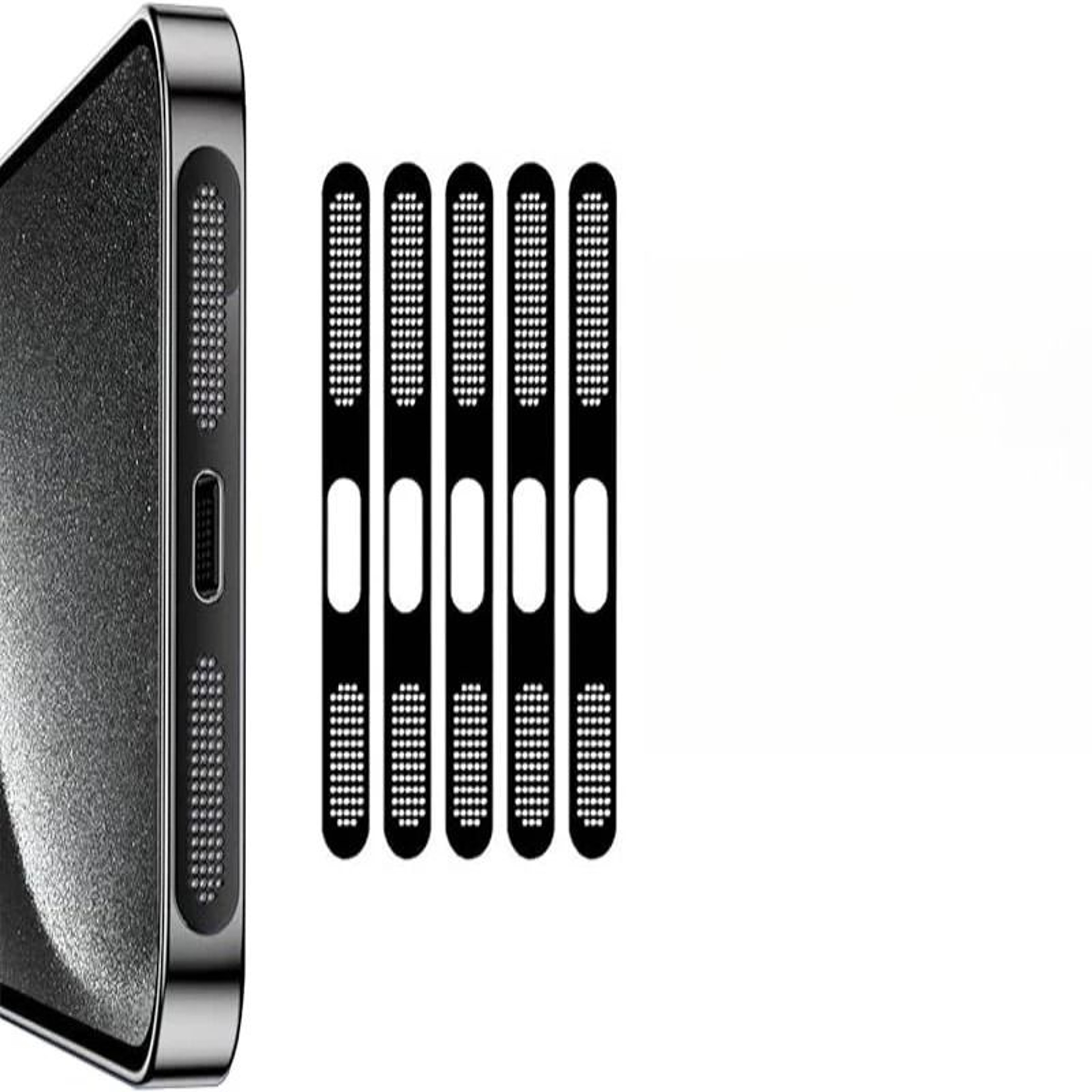 IPhone USB C Port And Speaker Dust Plug Kit 9