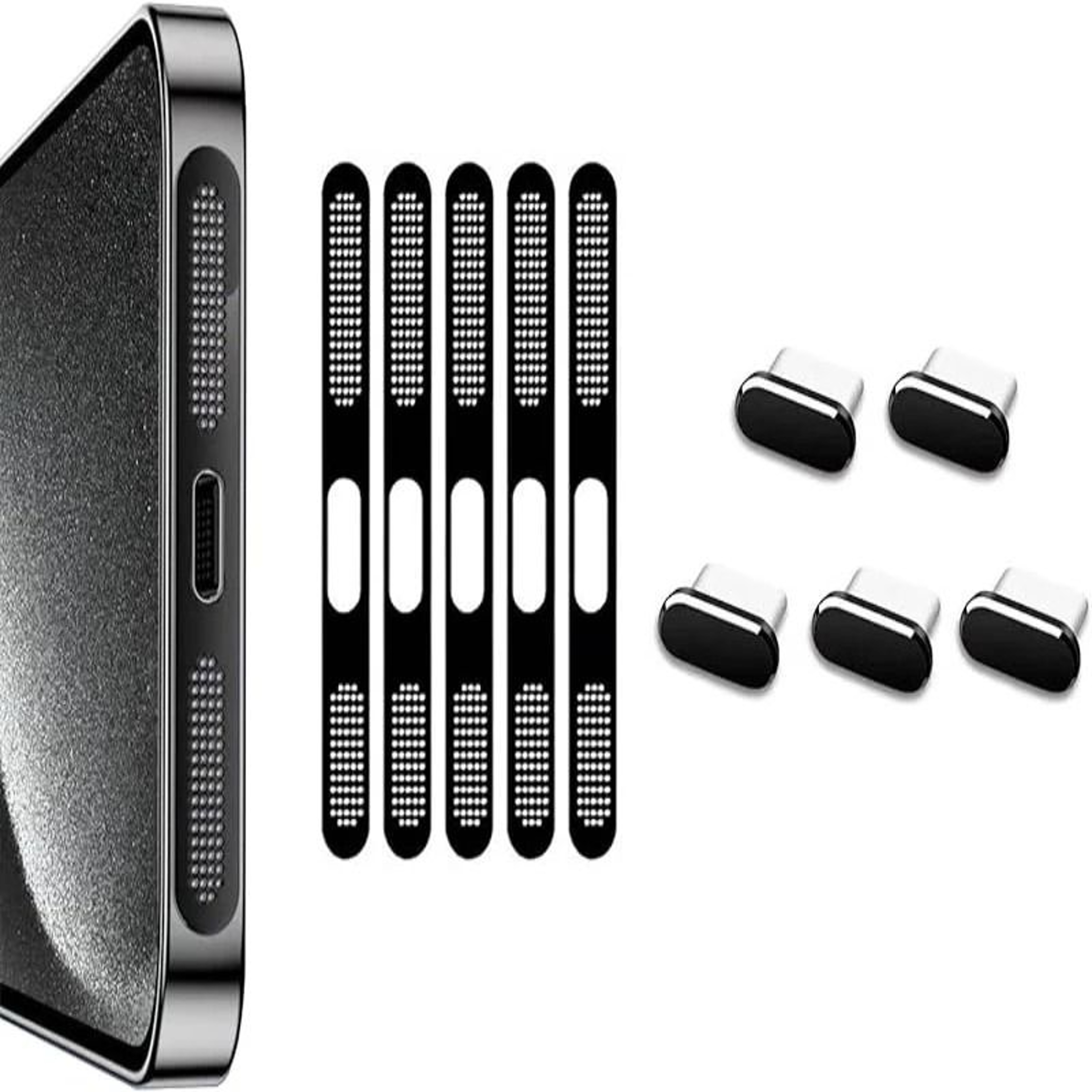 IPhone USB C Port And Speaker Dust Plug Kit 8