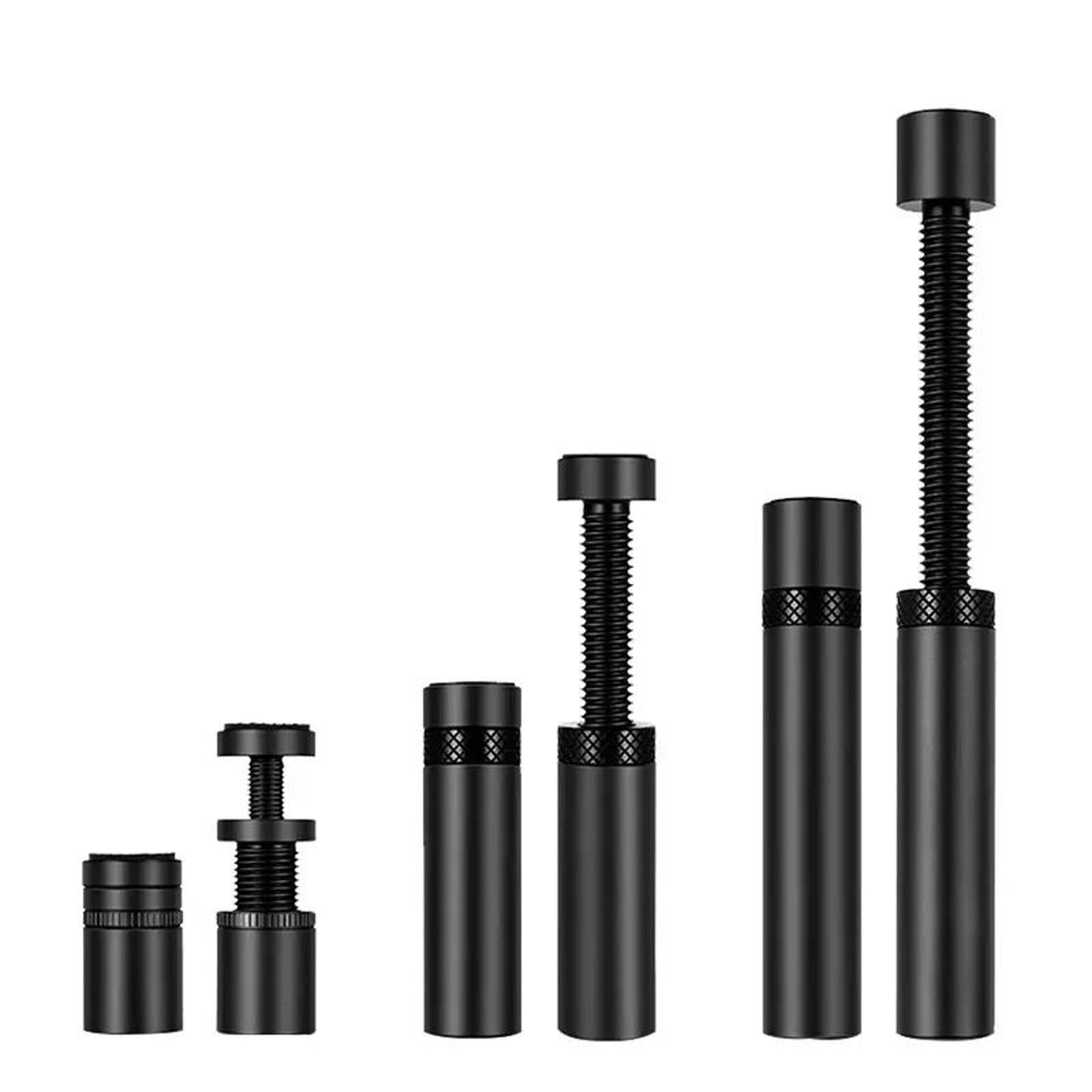 Adjustable Aluminum GPU Support Stand 0